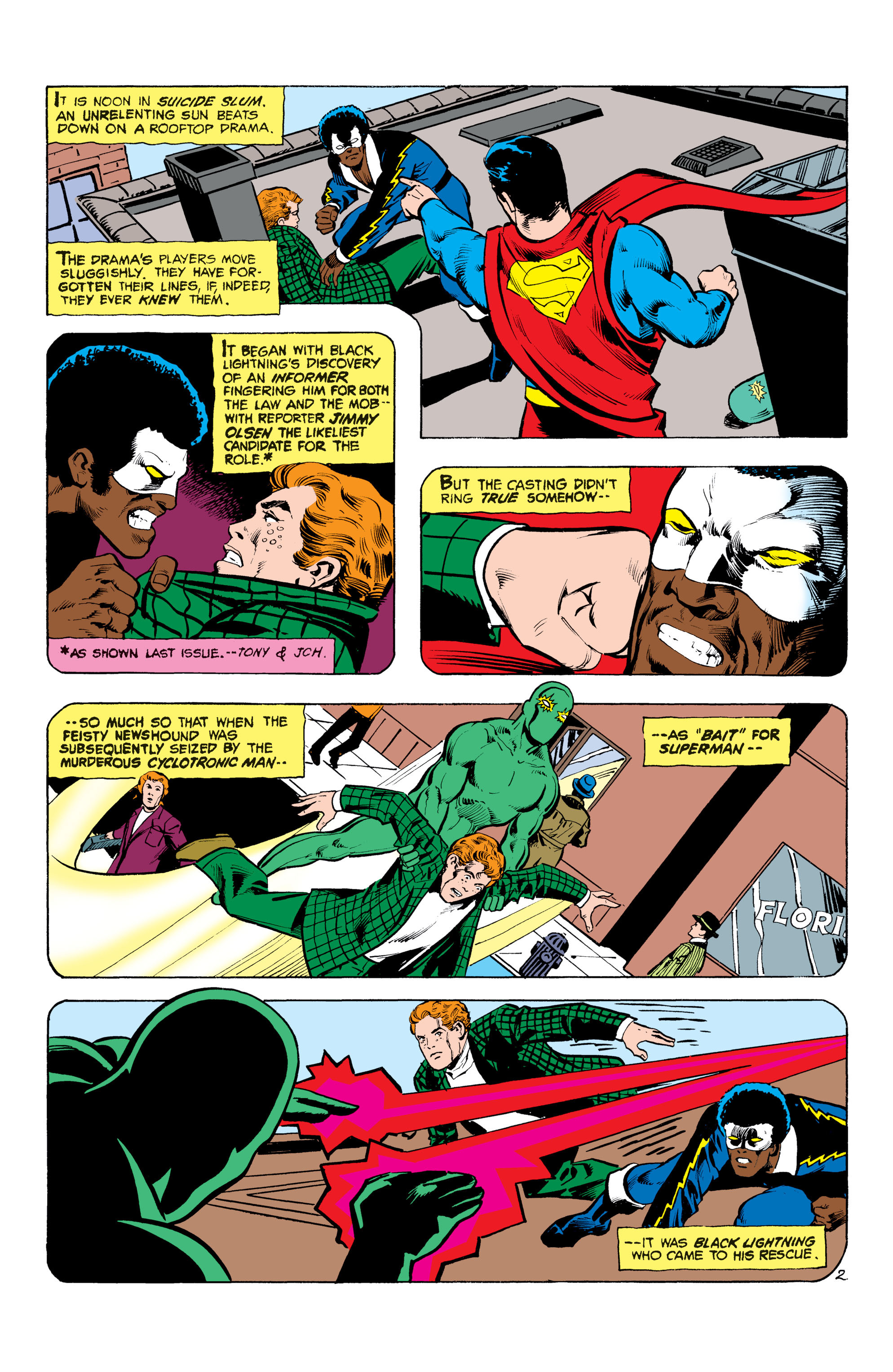 Read online Black Lightning comic -  Issue # (1977) _TPB 1 (Part 1) - 81