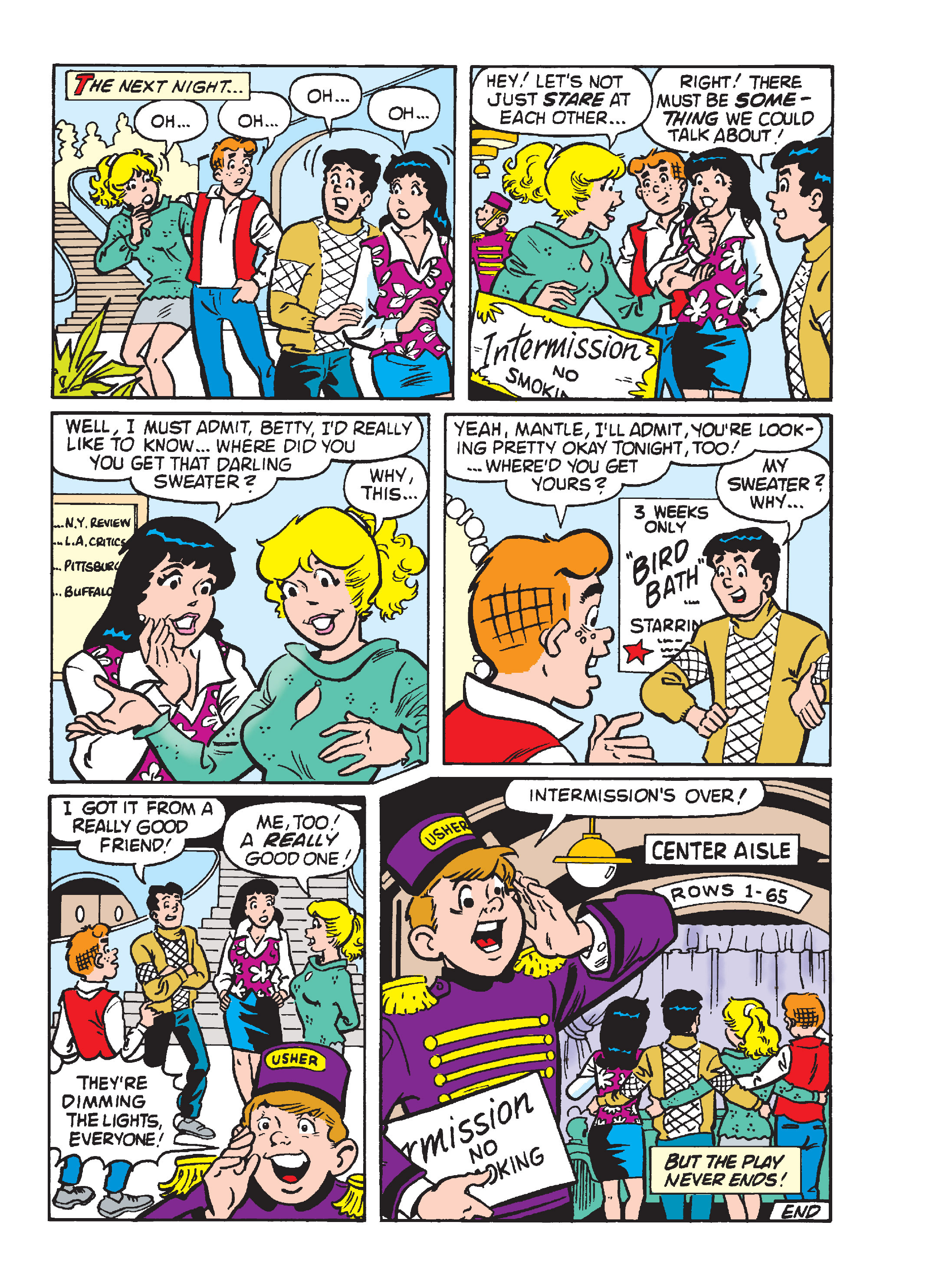 Read online Archie 1000 Page Comics Blowout! comic -  Issue # TPB (Part 4) - 81