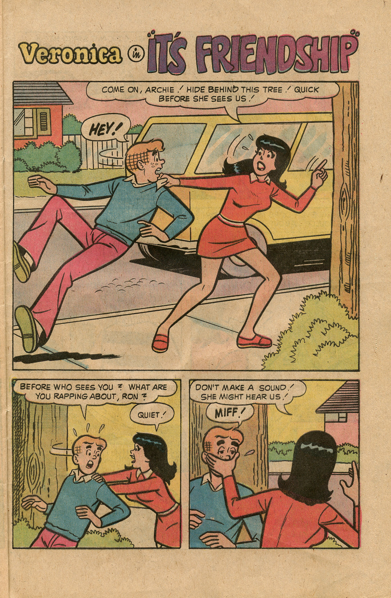 Read online Archie's Pals 'N' Gals (1952) comic -  Issue #96 - 28