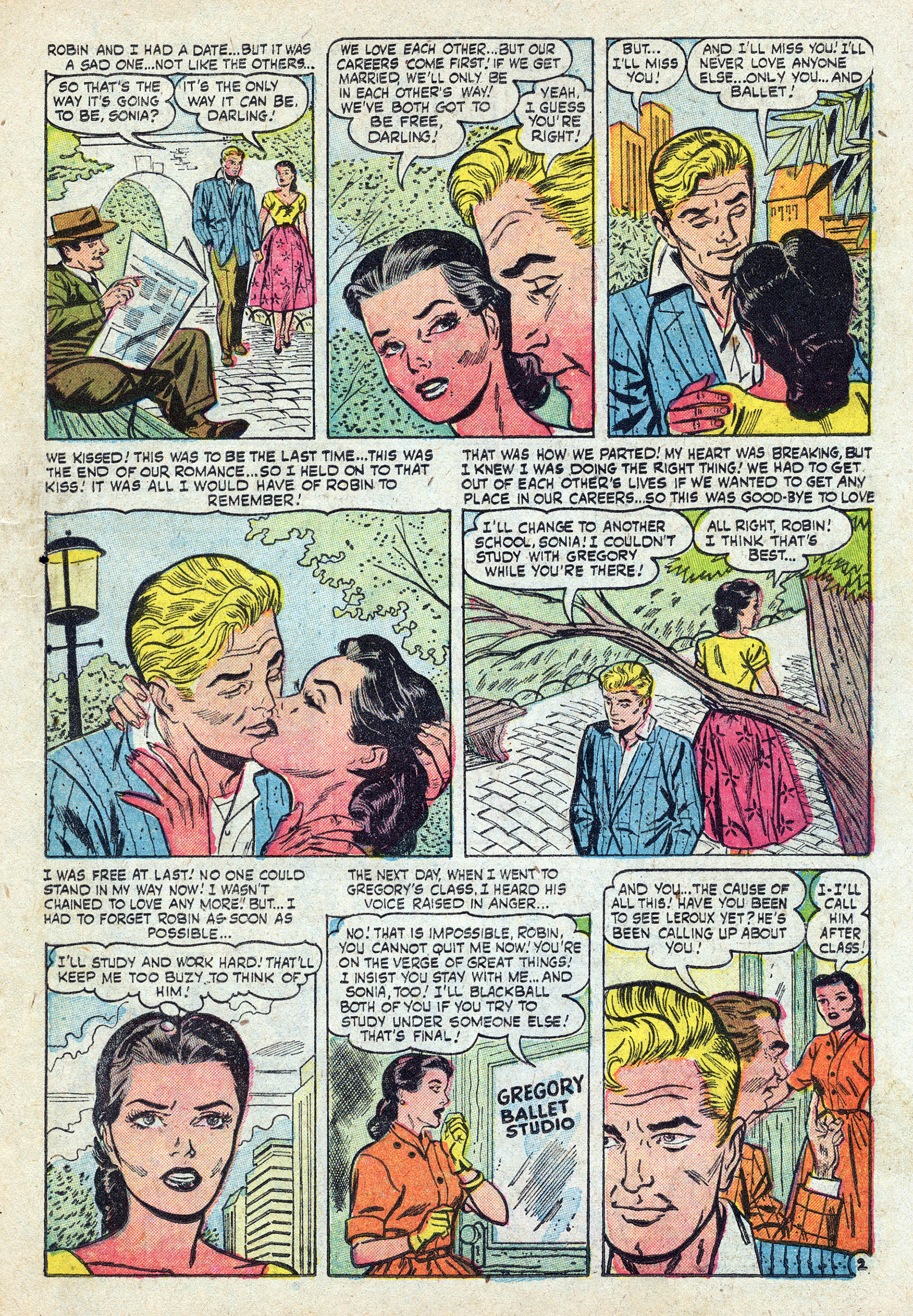 Read online My Own Romance comic -  Issue #36 - 23