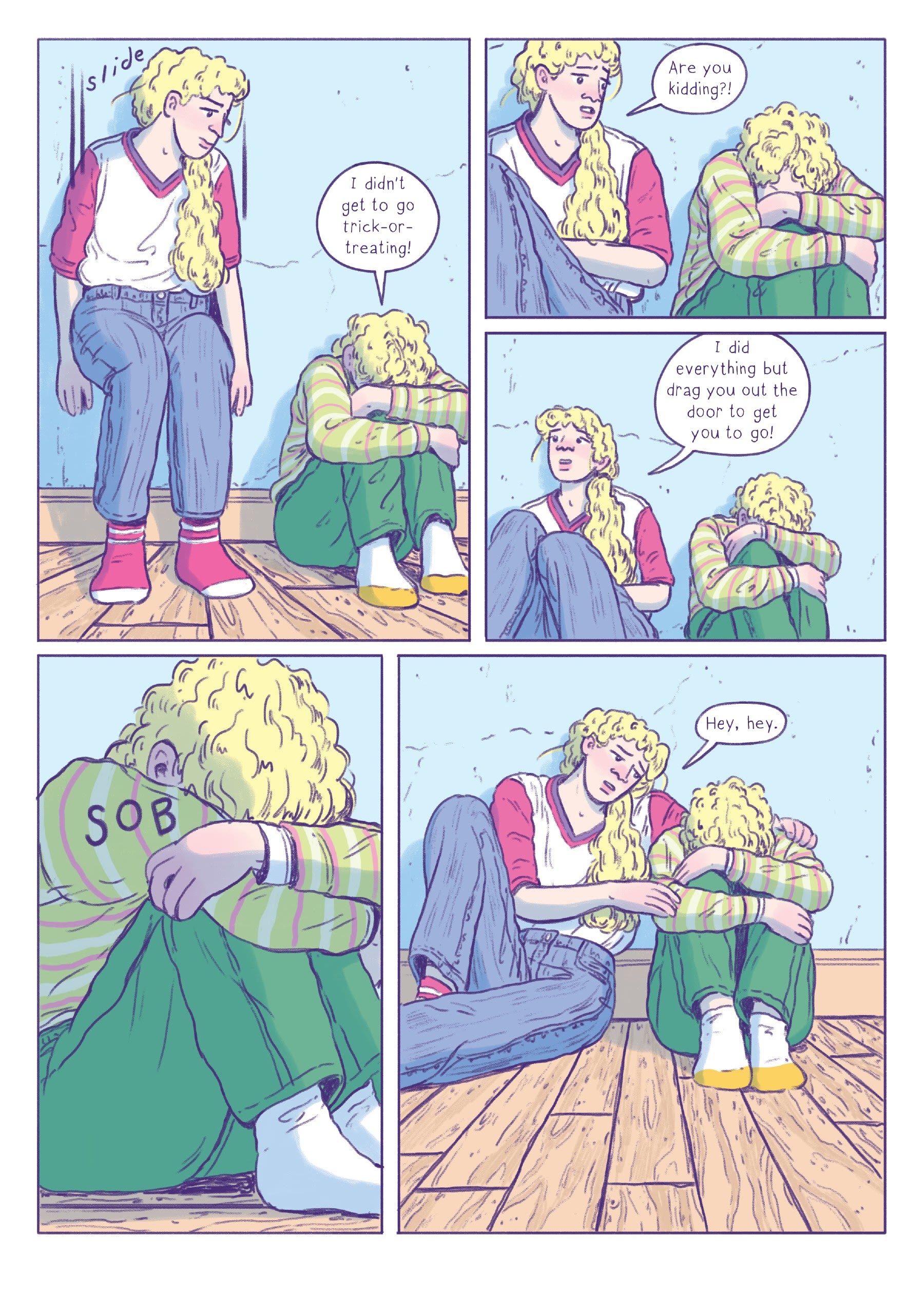 Read online Delicates comic -  Issue # TPB (Part 3) - 30