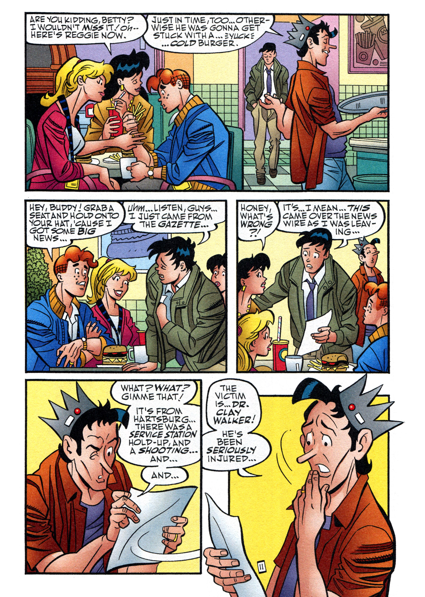 Read online Life With Archie (2010) comic -  Issue #23 - 40