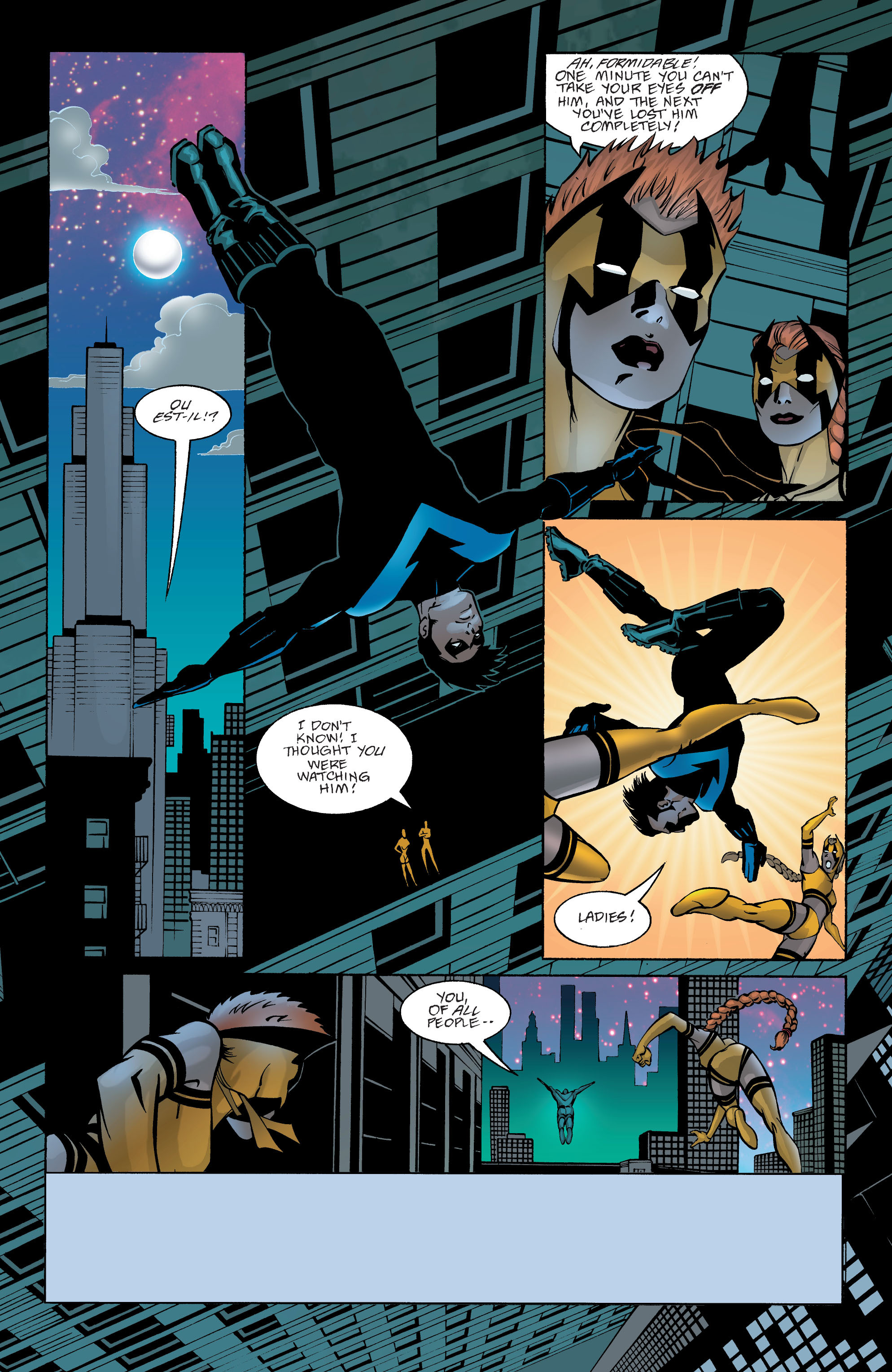 Read online Batman: Gotham Knights comic -  Issue #14 - 2