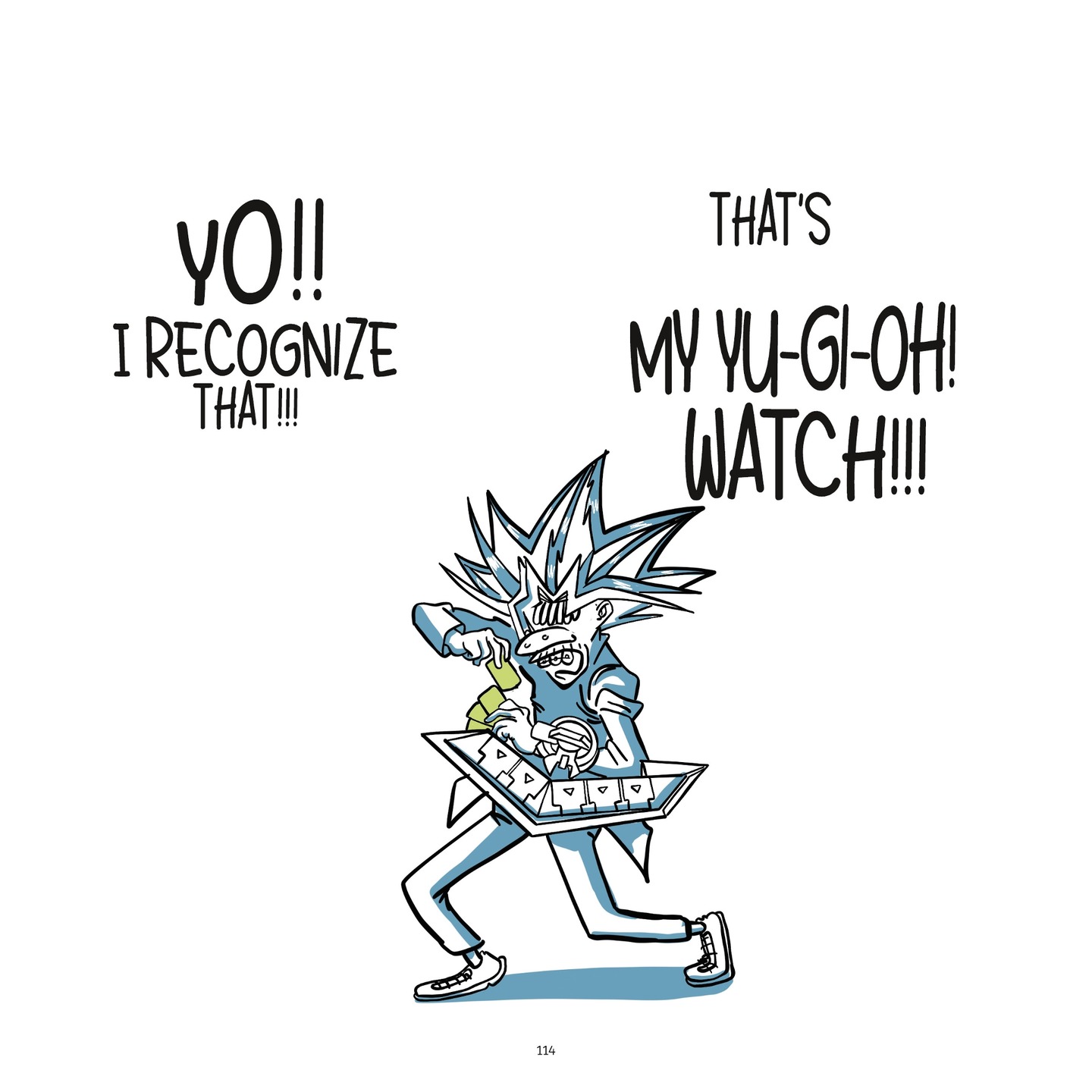 Read online Balls Up A Contraceptive Journey comic -  Issue # TPB - 111