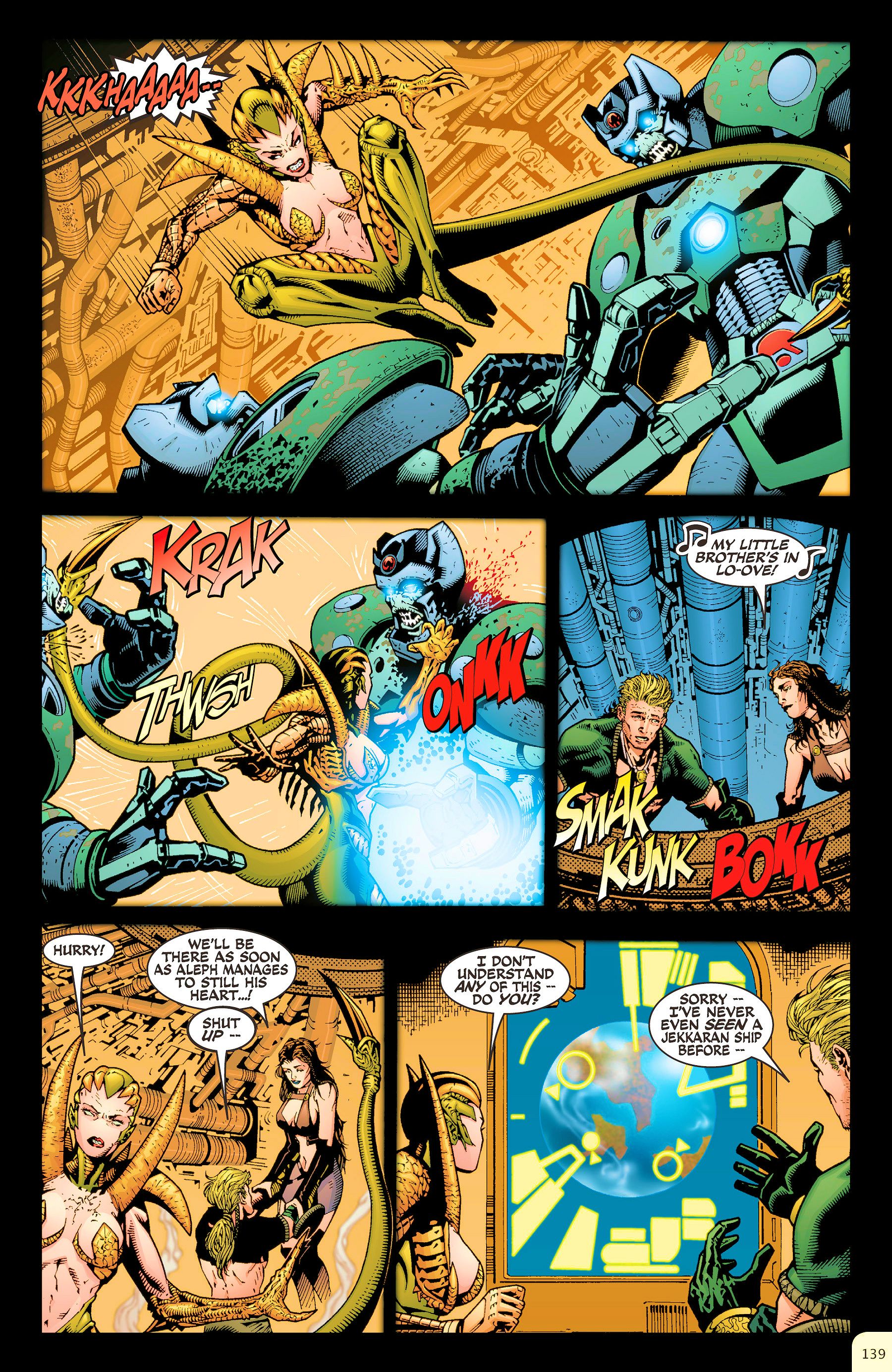 Read online Zendra comic -  Issue # _TPB (Part 2) - 42