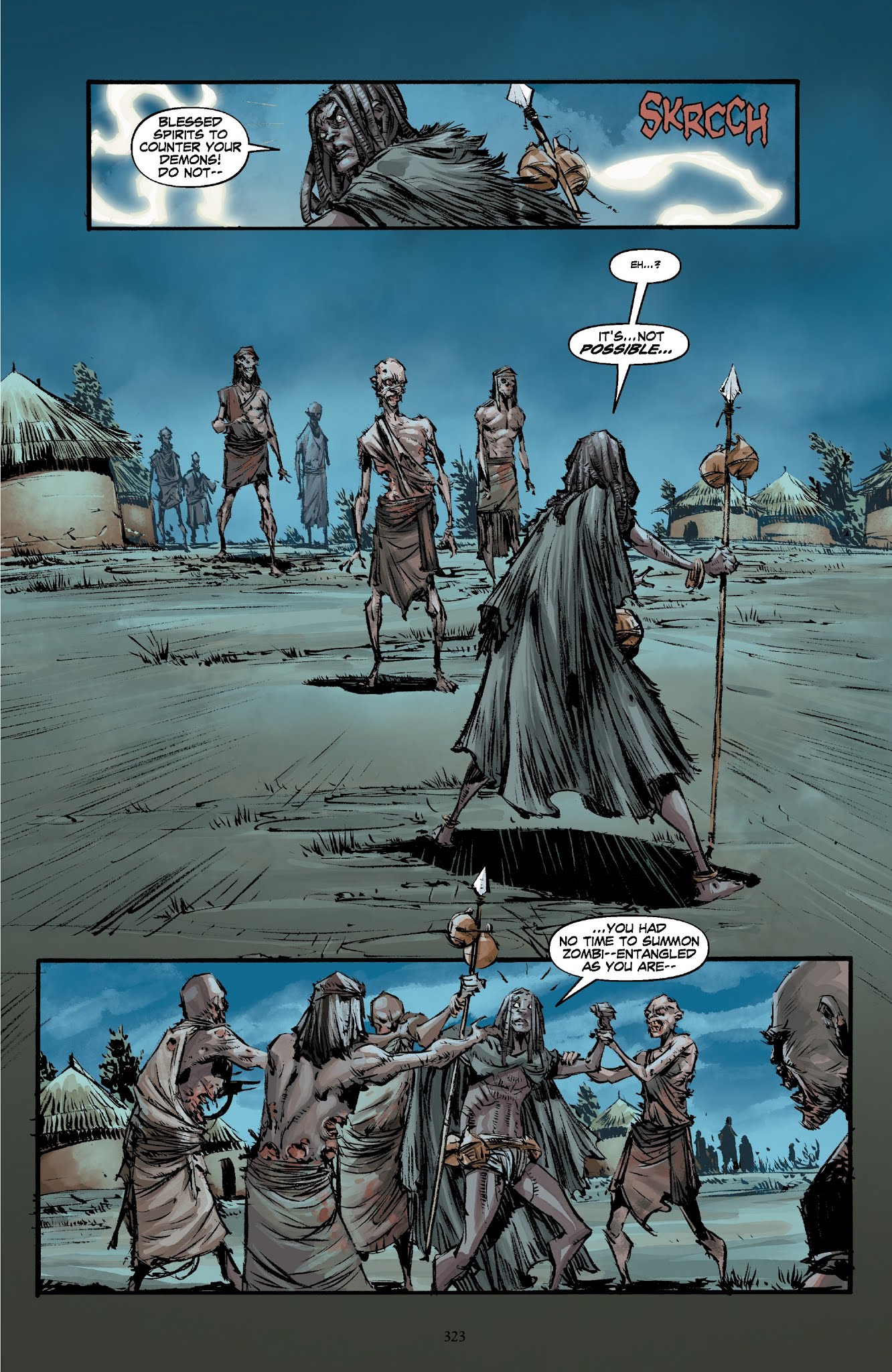 Read online Conan Omnibus comic -  Issue # TPB 6 (Part 4) - 20