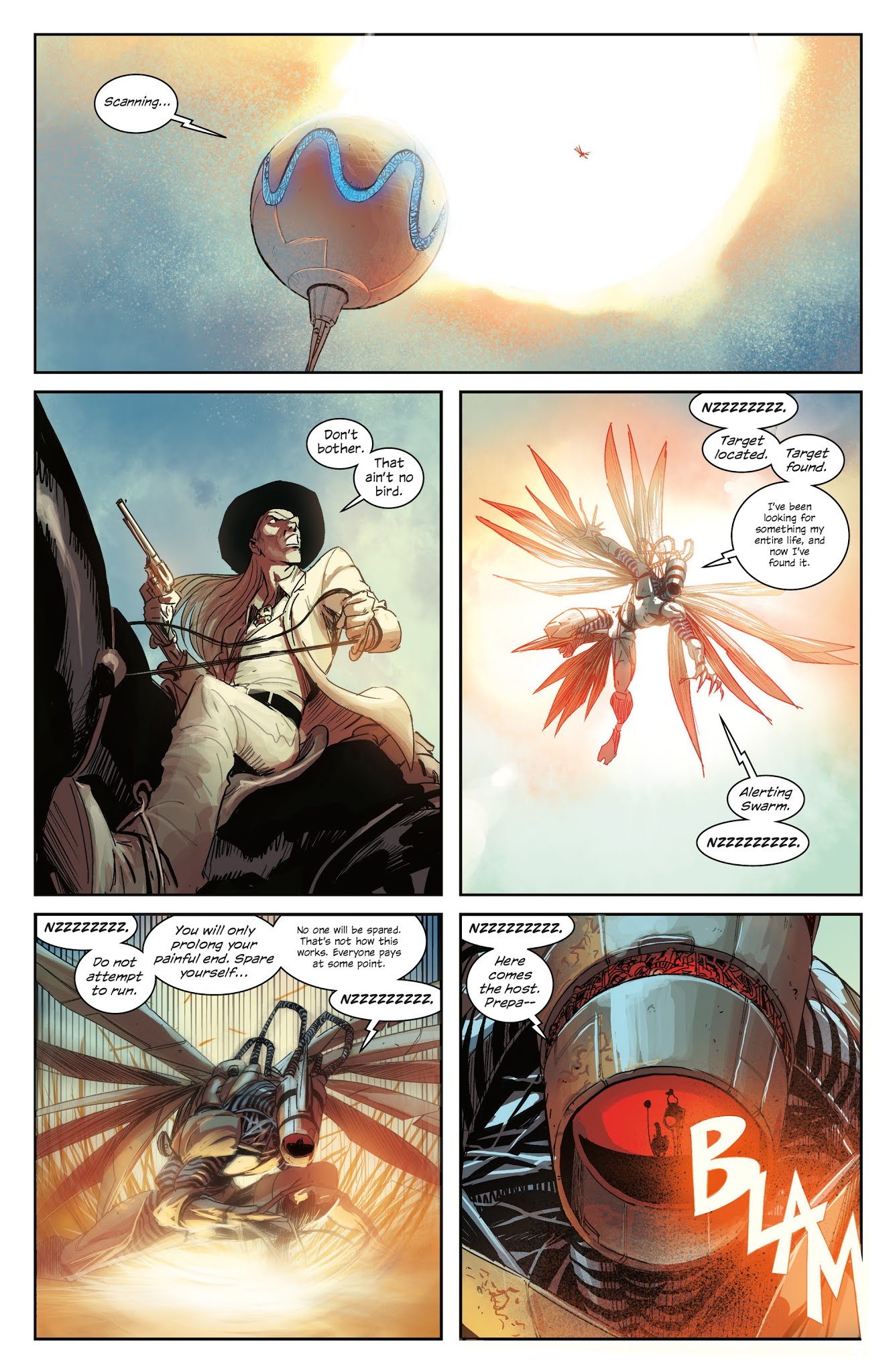 Read online East Of West comic -  Issue #39 - 24