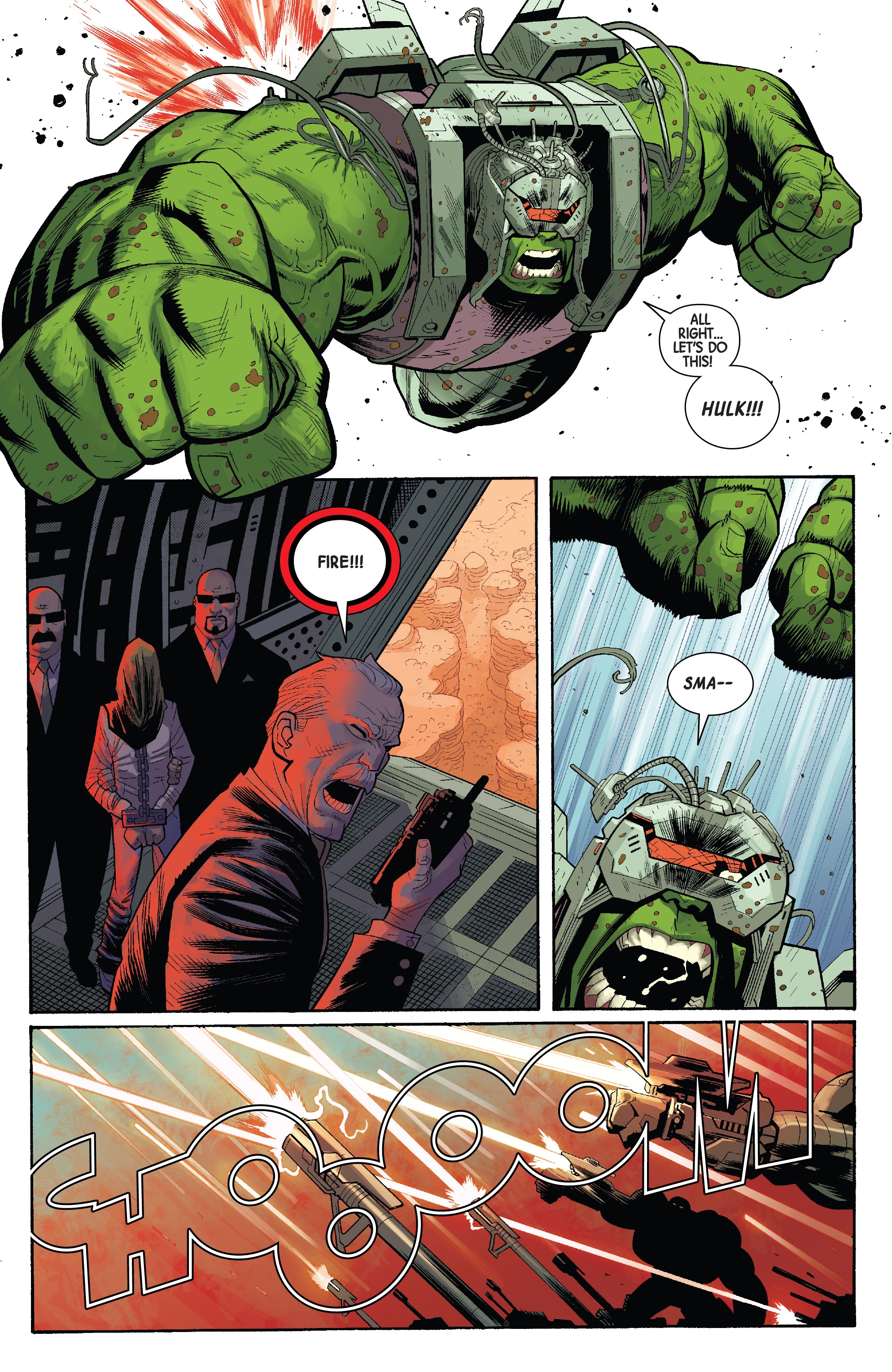 Read online Hulk (2021) comic -  Issue #4 - 10