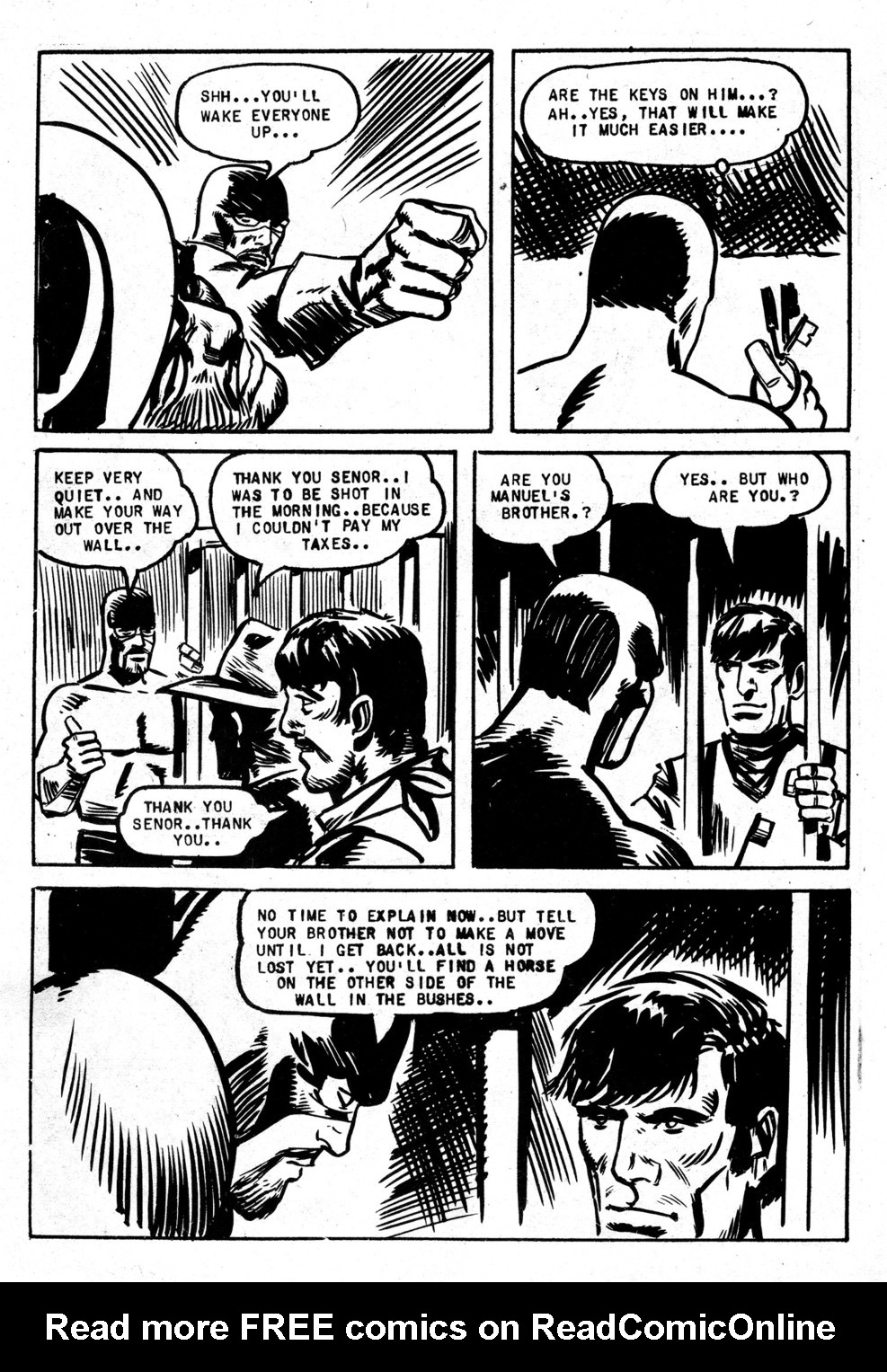 Read online Mark Tyme comic -  Issue #2 - 45