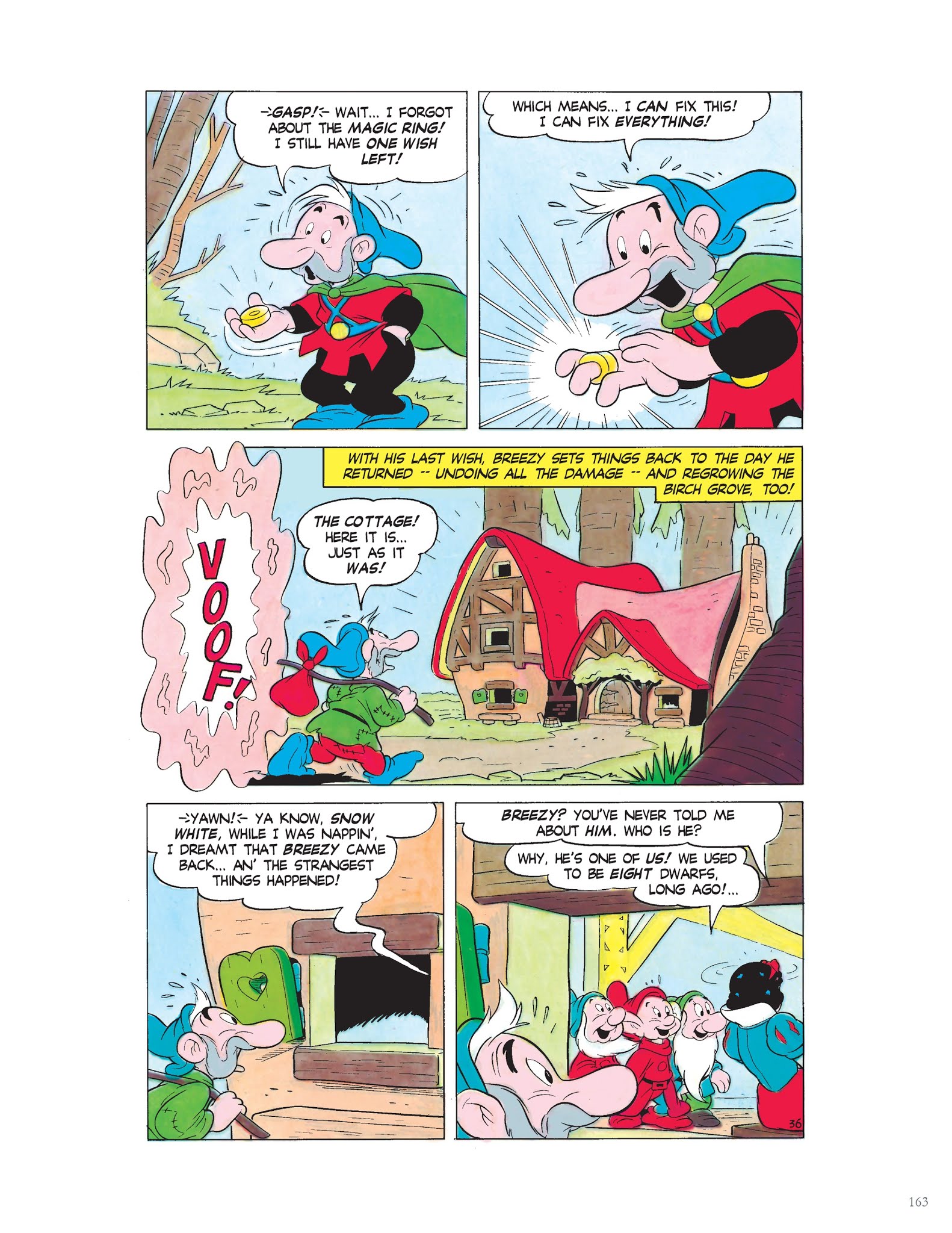 Read online The Return of Snow White and the Seven Dwarfs comic -  Issue # TPB (Part 2) - 67