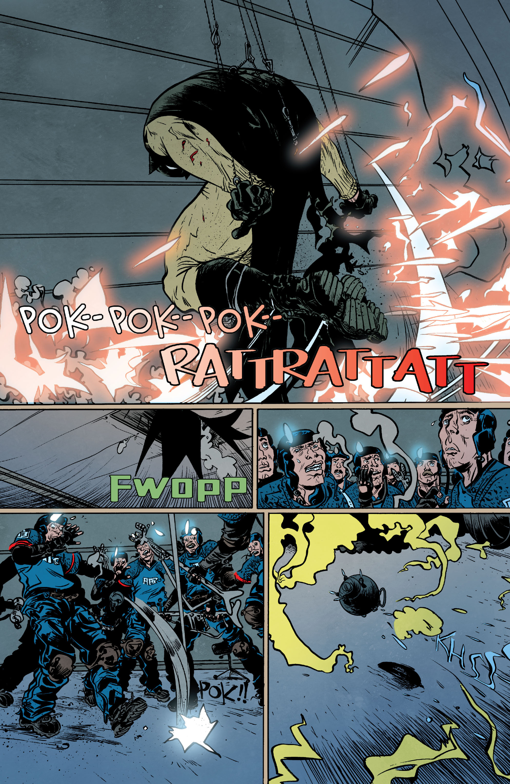 Read online Batman: Year 100 comic -  Issue #2 - 47
