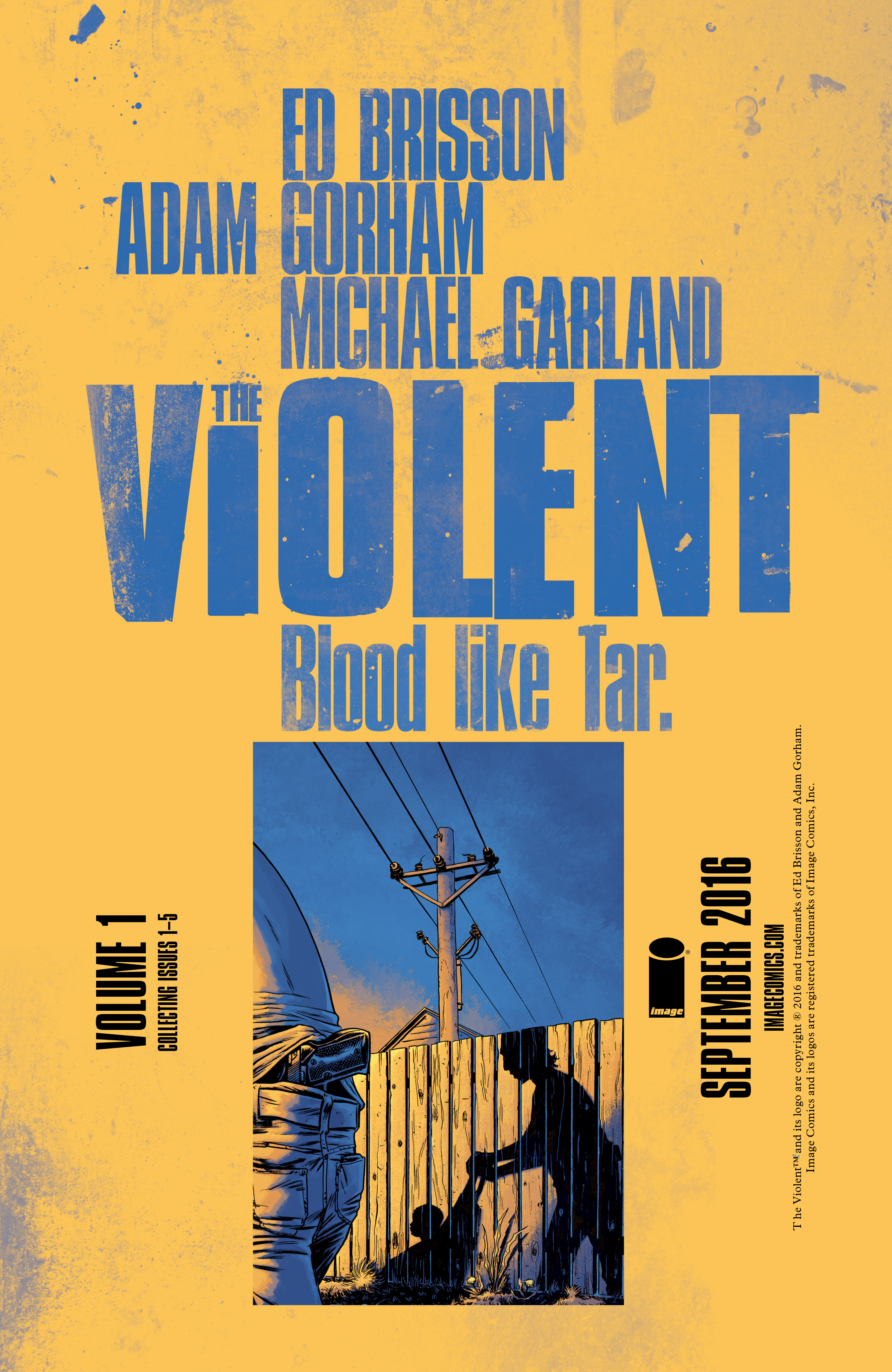Read online The Violent comic -  Issue #5 - 27
