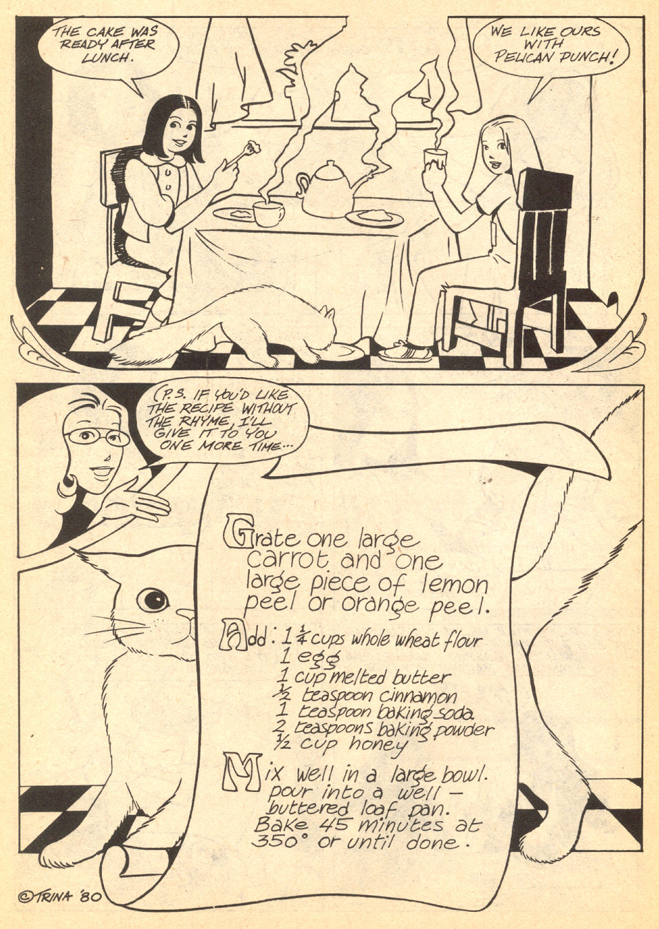Read online Food Comix comic -  Issue # Full - 34