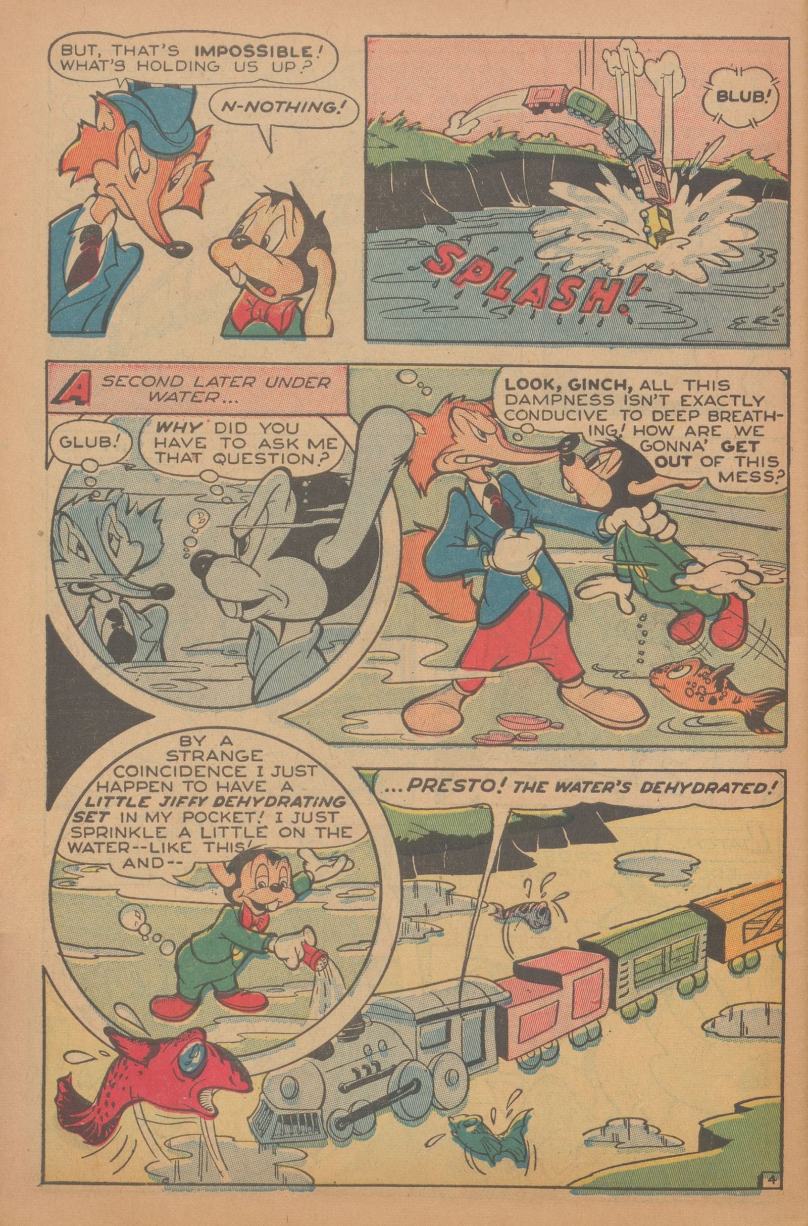 Read online Terry-Toons Comics comic -  Issue #57 - 30