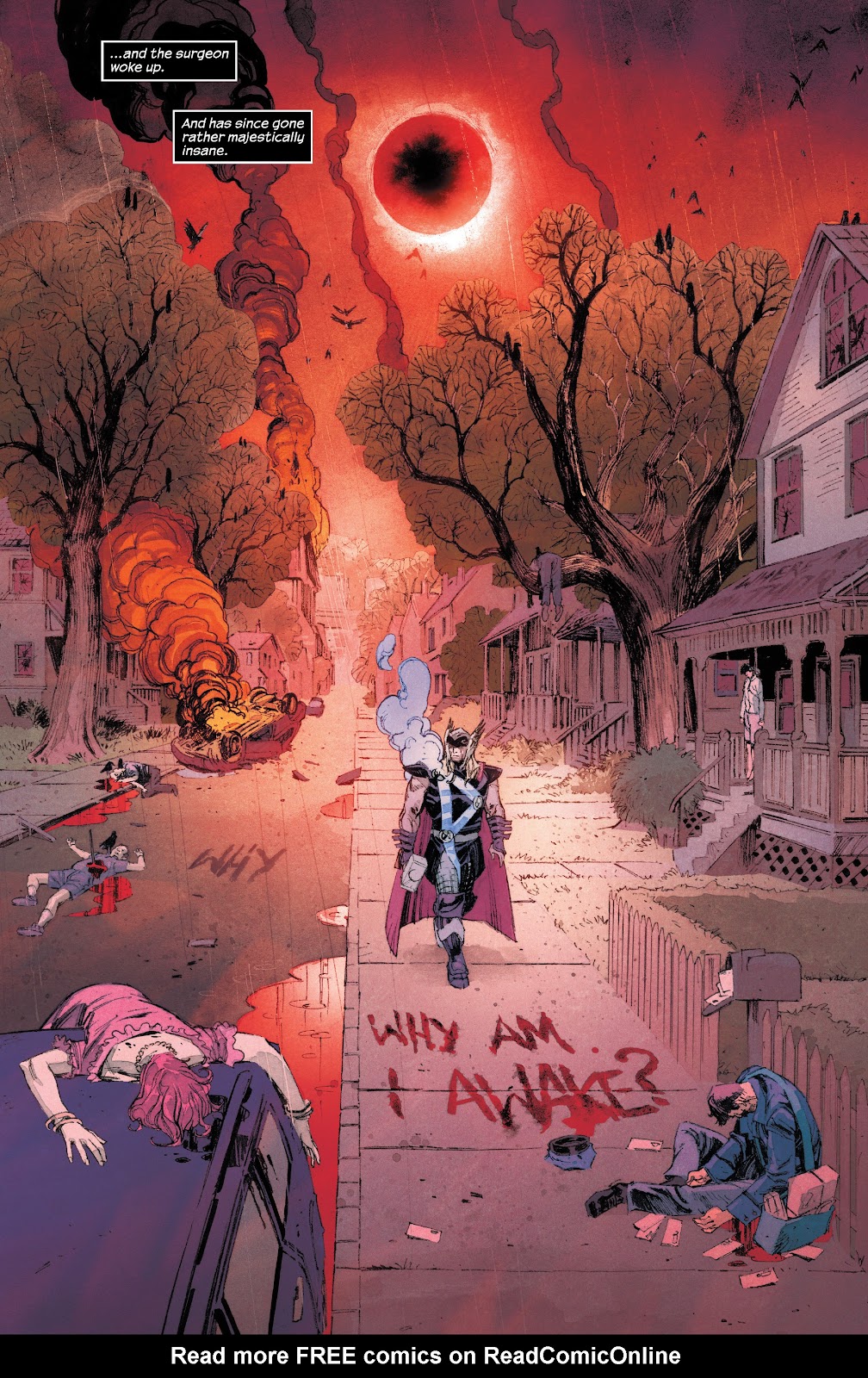 Thor (2020) issue 9 - Page 13
