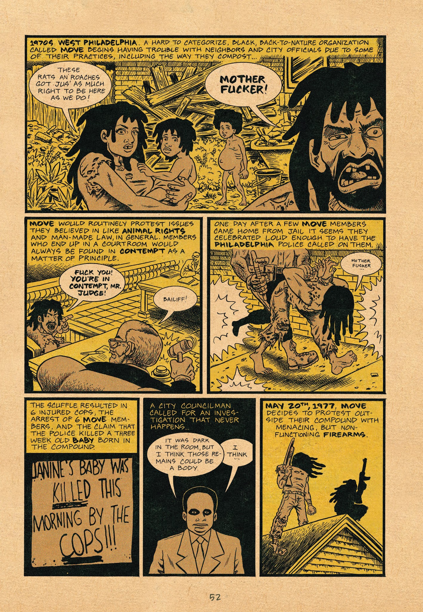 Read online Hip Hop Family Tree (2013) comic -  Issue # TPB 4 - 53