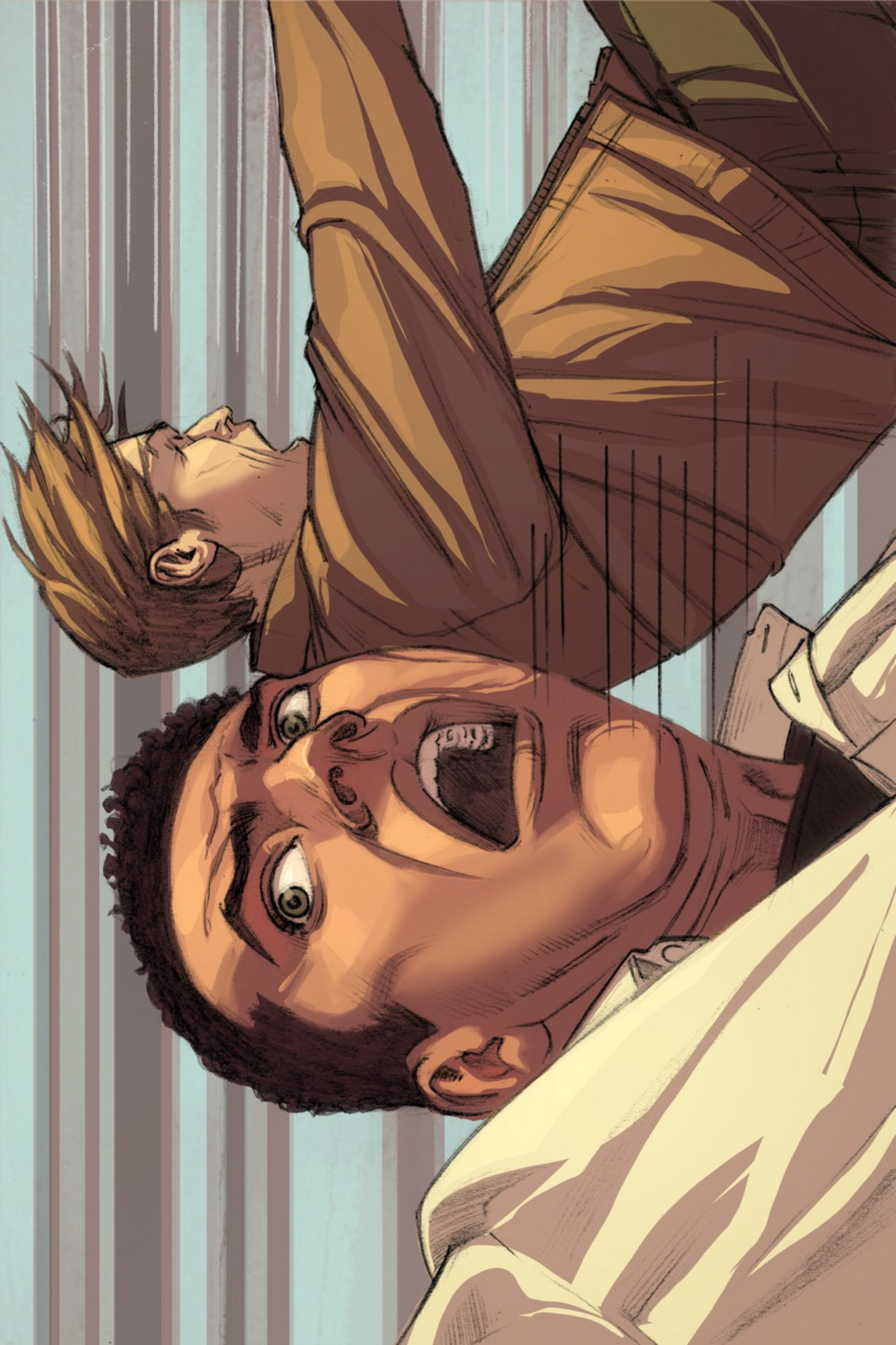 Read online Soul comic -  Issue #4 - 7