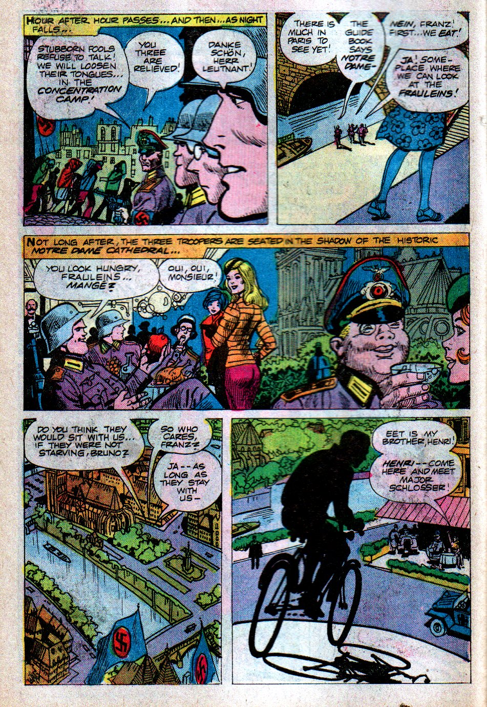 Read online Blitzkrieg comic -  Issue #4 - 6