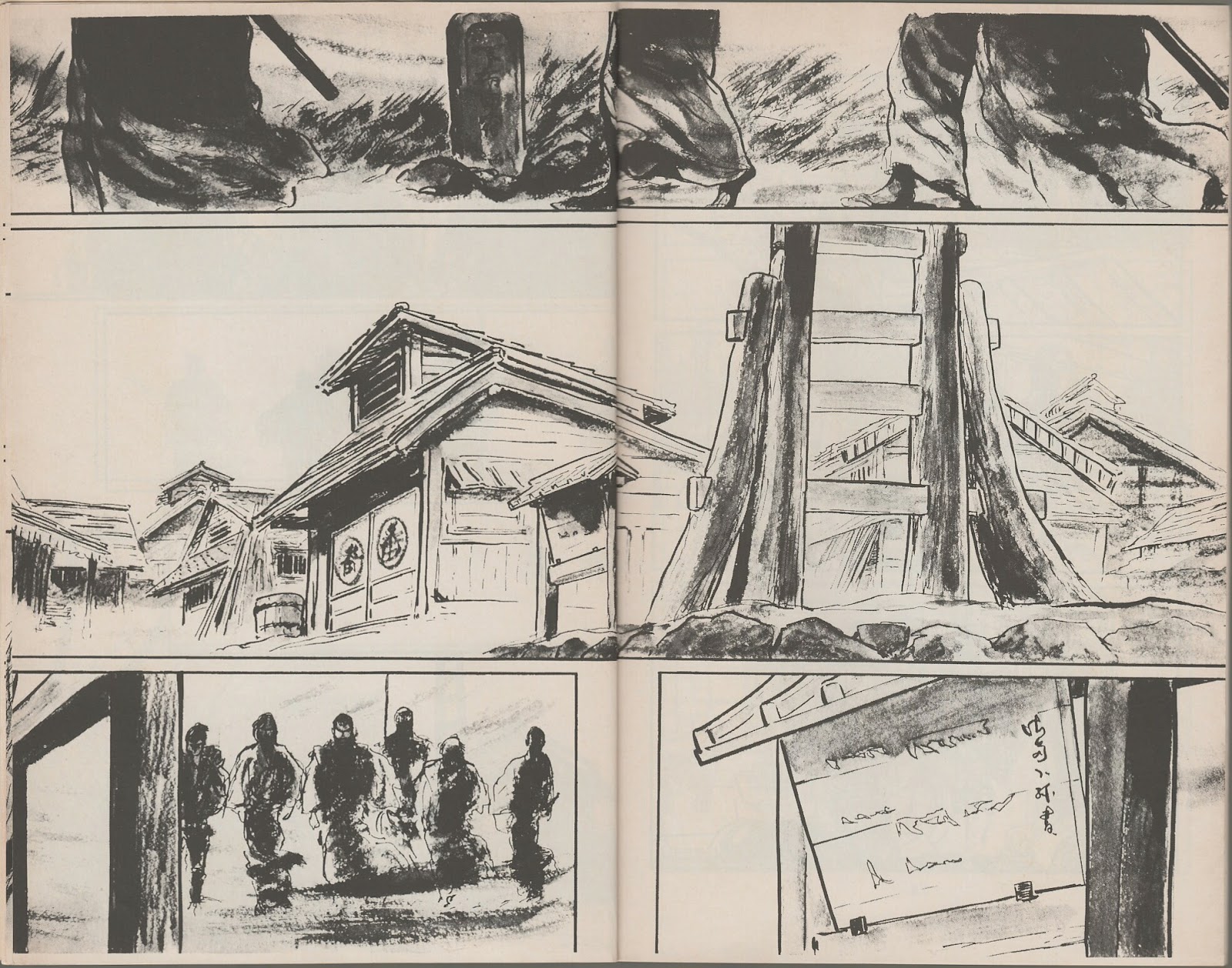 Lone Wolf and Cub issue 12 - Page 13