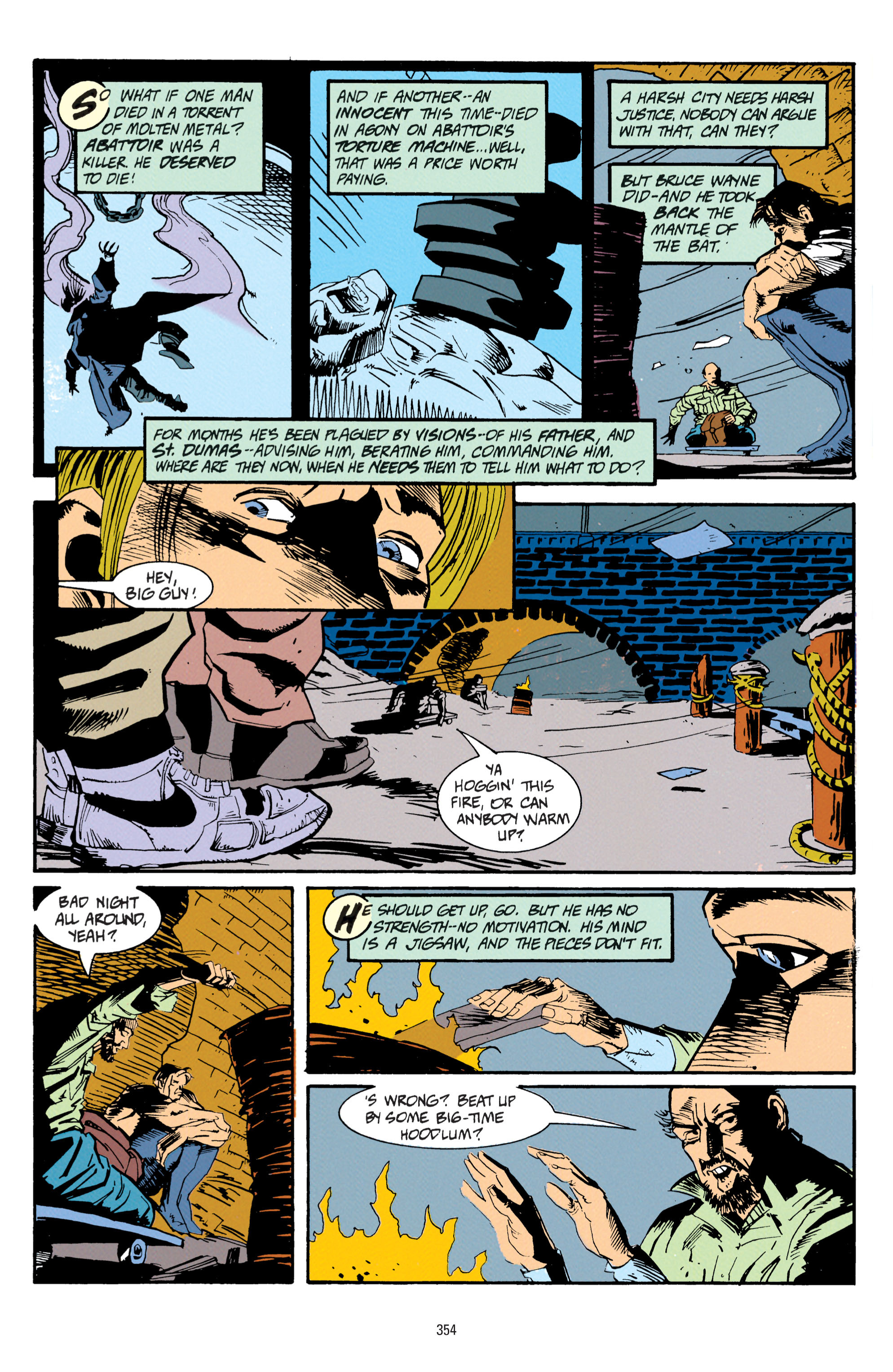 Read online Showcase '94 comic -  Issue #10 - 10