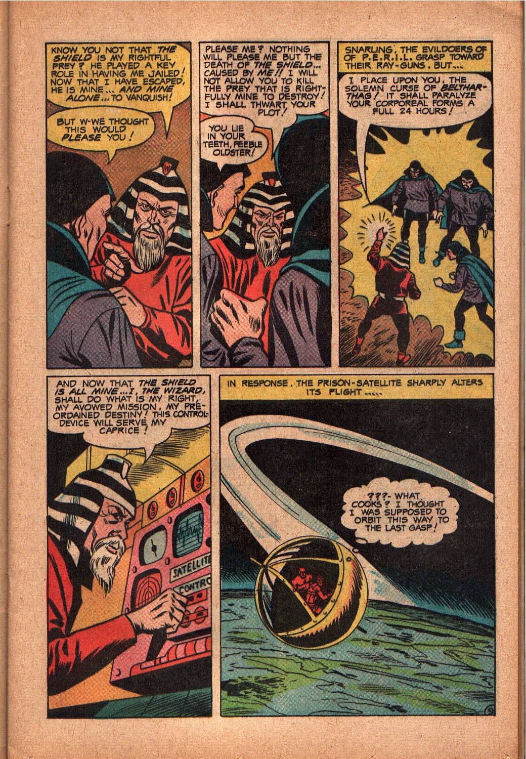 Mighty Comics issue 48 - Page 10