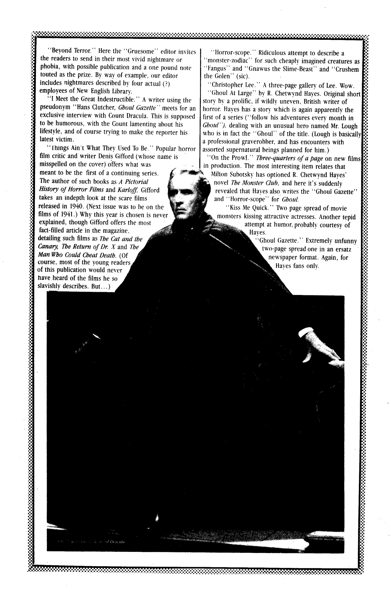 Read online Gore Shriek comic -  Issue #5 - 65