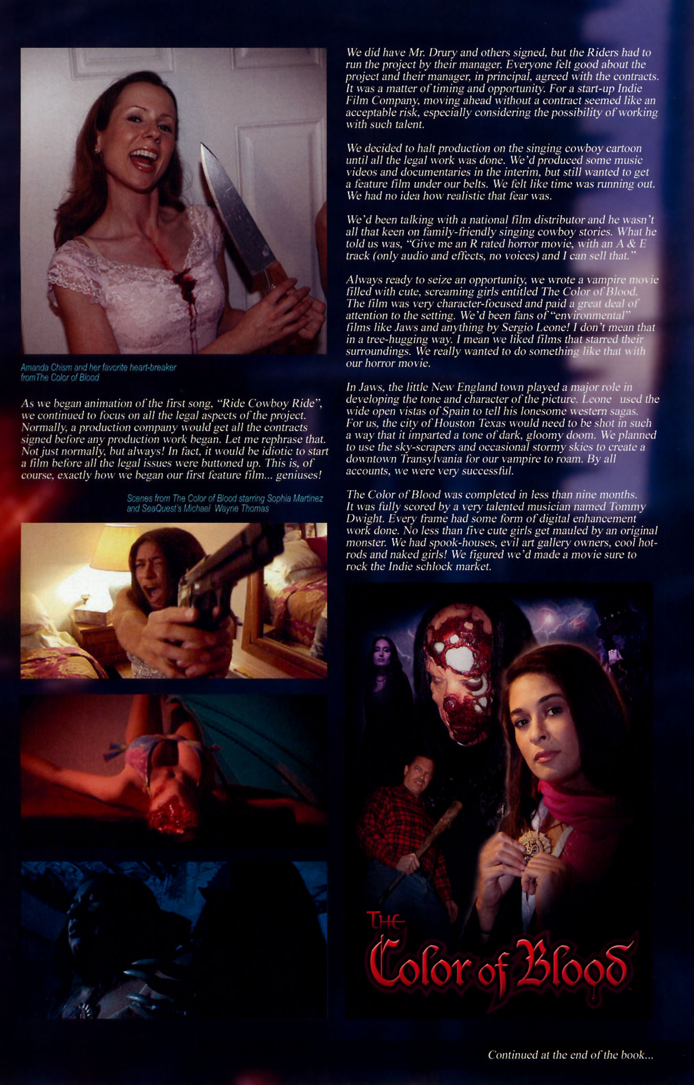 Read online The Voyages of The SheBuccaneer comic -  Issue #7 - 19