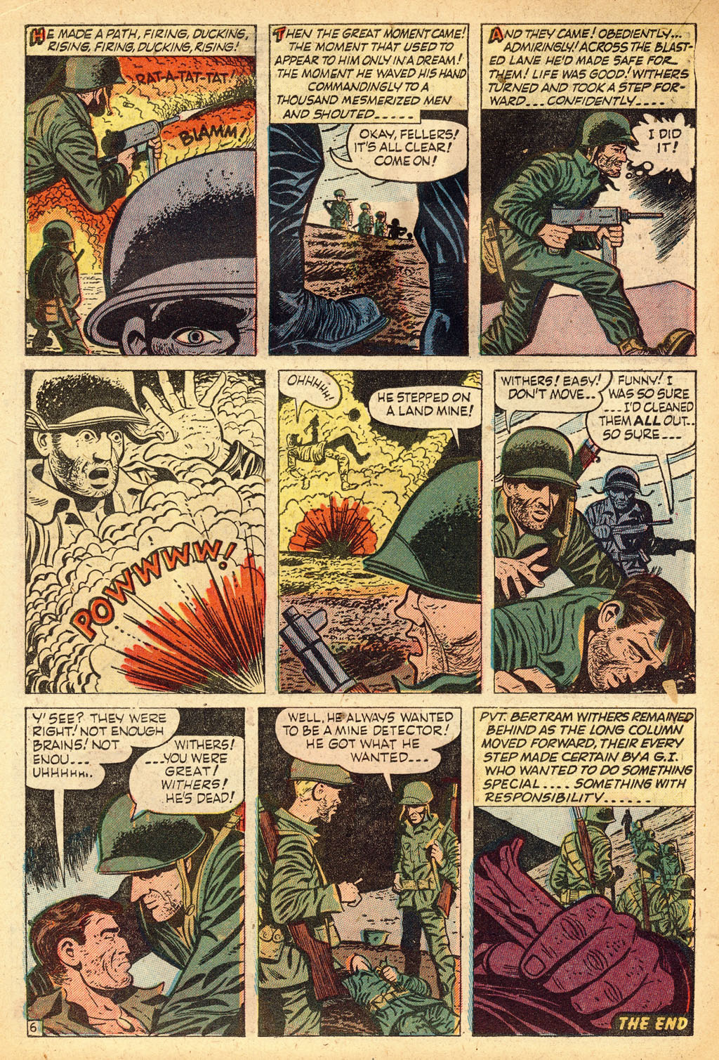 War Adventures issue 5 - Page 18
