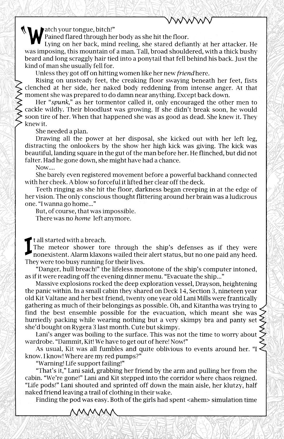 Jungle Fantasy (2002) issue 1 - Page 12