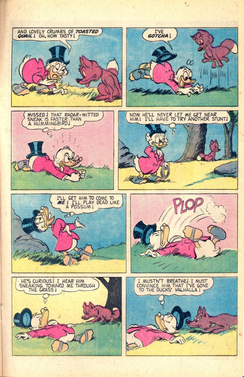 Read online Uncle Scrooge (1953) comic -  Issue #155 - 29