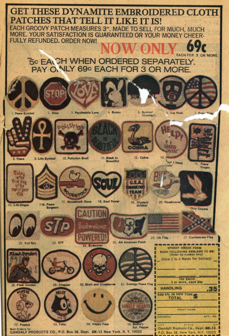 Read online Ripley's Believe it or Not! (1965) comic -  Issue #38 - 20