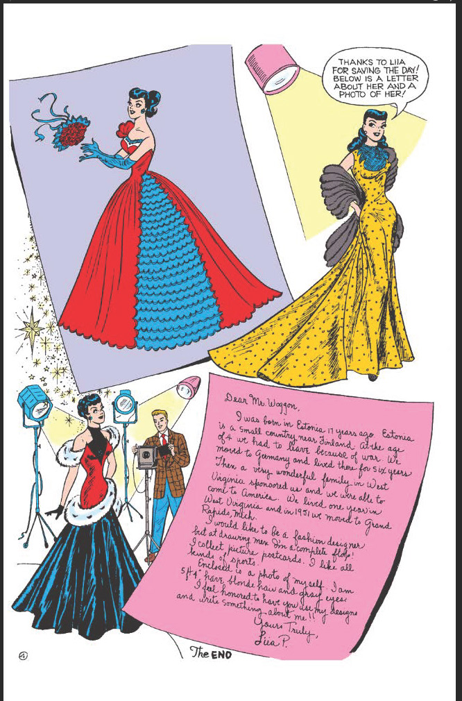 Read online Katy Keene: America's Pin-Up Queen comic -  Issue # Full - 39