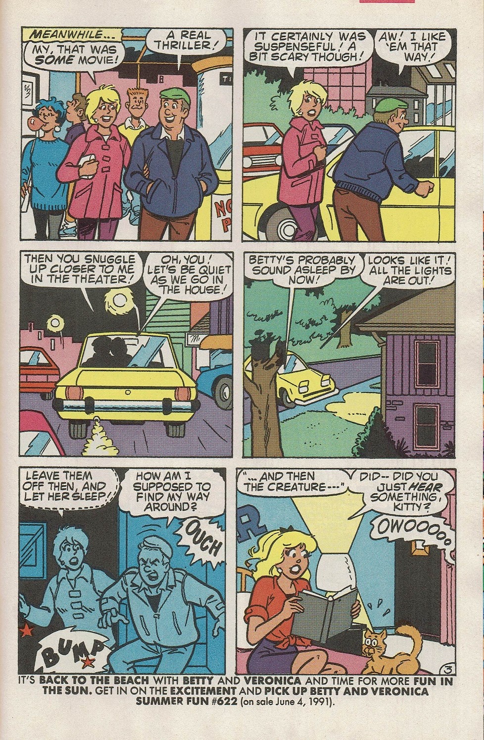 Read online Betty and Veronica (1987) comic -  Issue #41 - 31