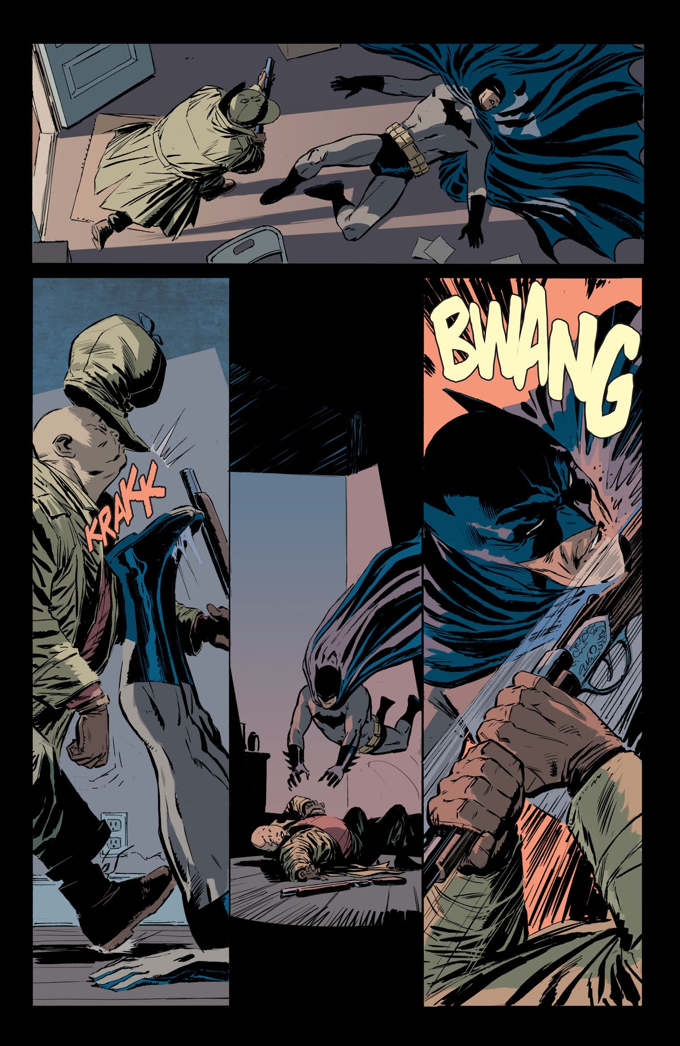 Read online DC Meets Looney Tunes comic -  Issue # TPB (Part 3) - 50