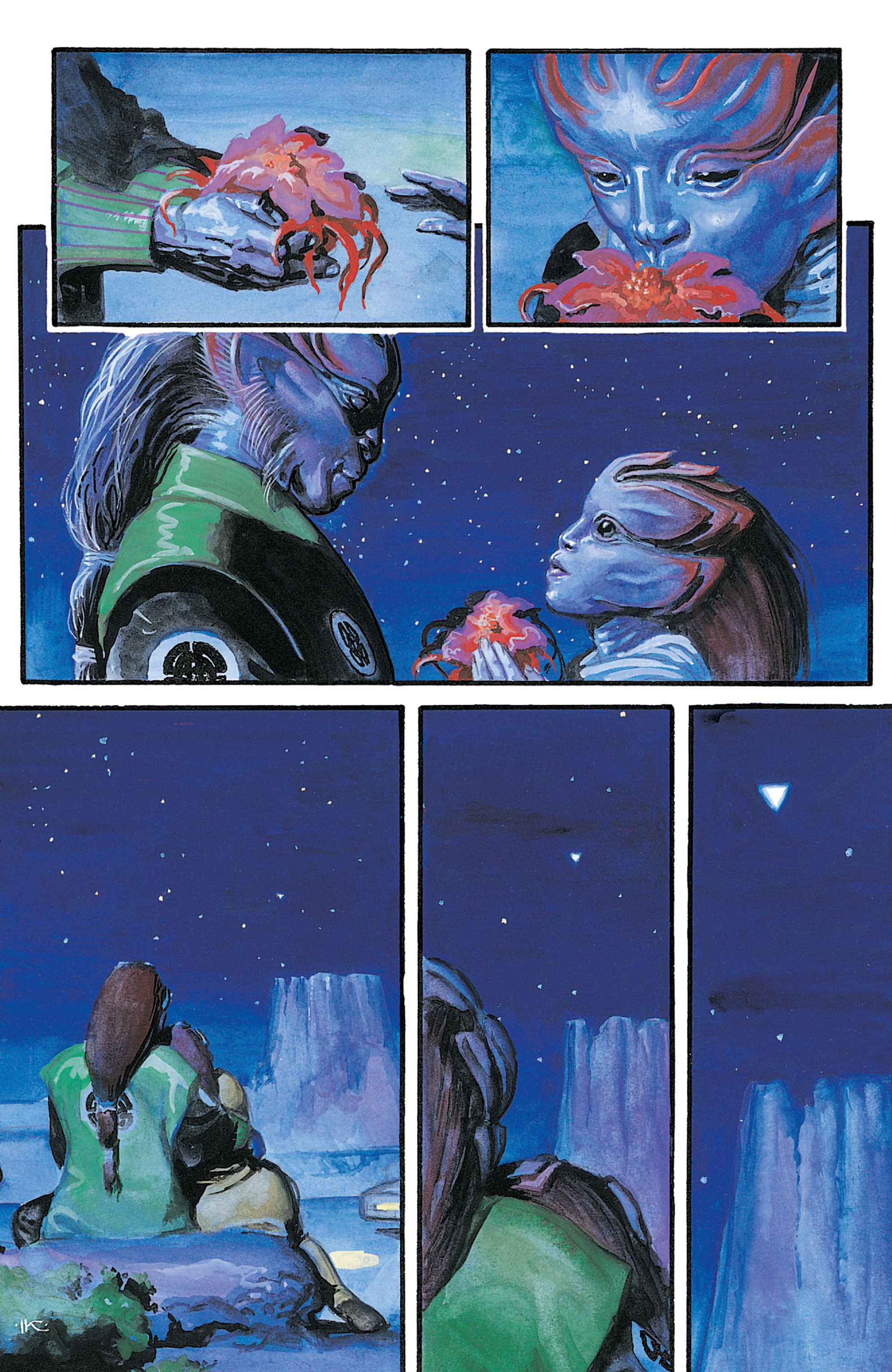 Read online Star Wars: The Protocol Offensive comic -  Issue # Full - 4