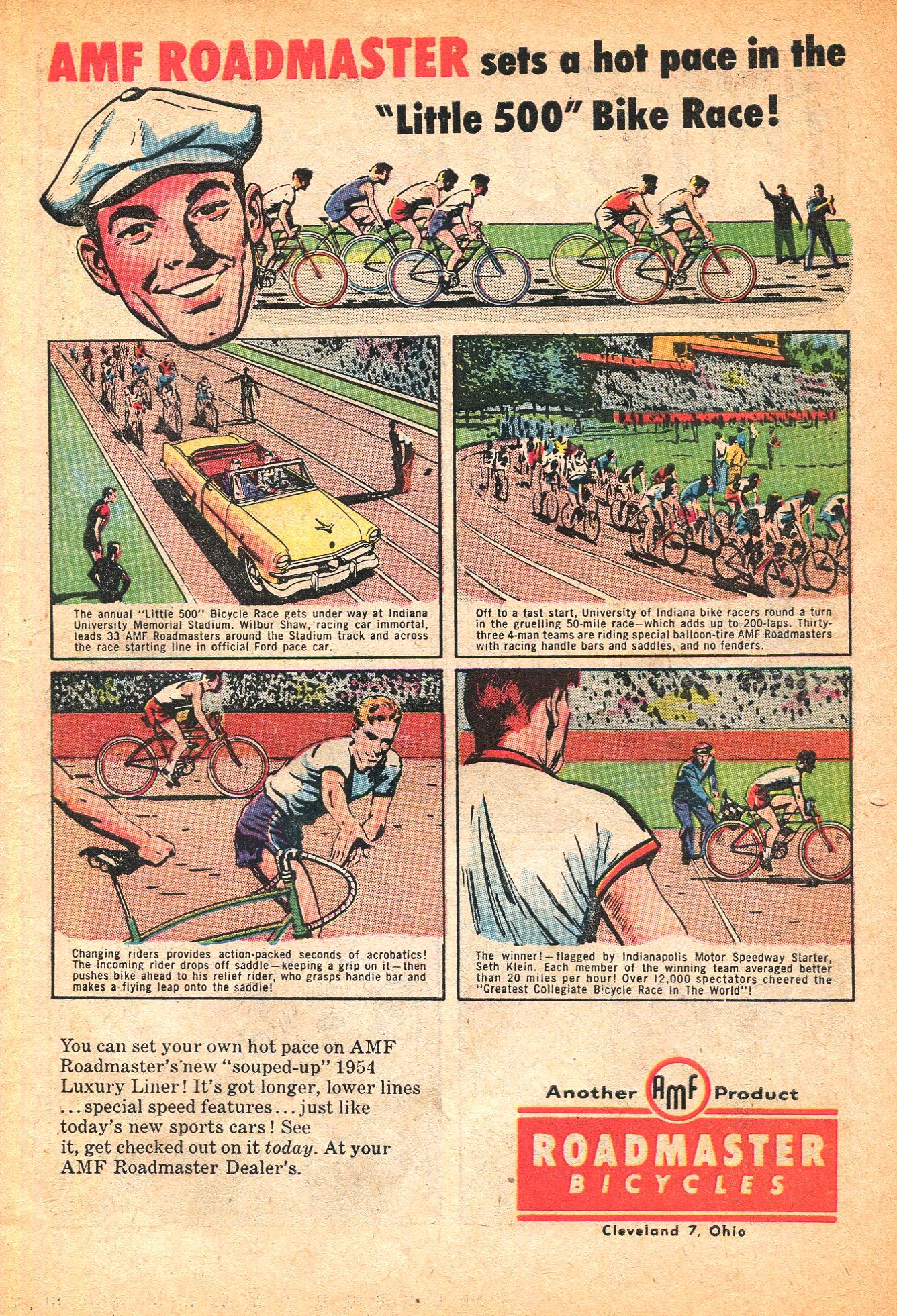 Read online Wilbur Comics comic -  Issue #58 - 7