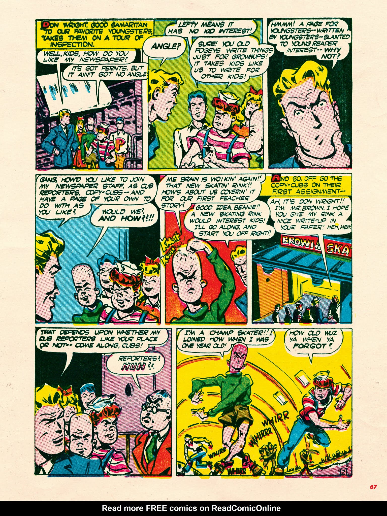Read online Super Patriotic Heroes comic -  Issue # TPB (Part 1) - 69