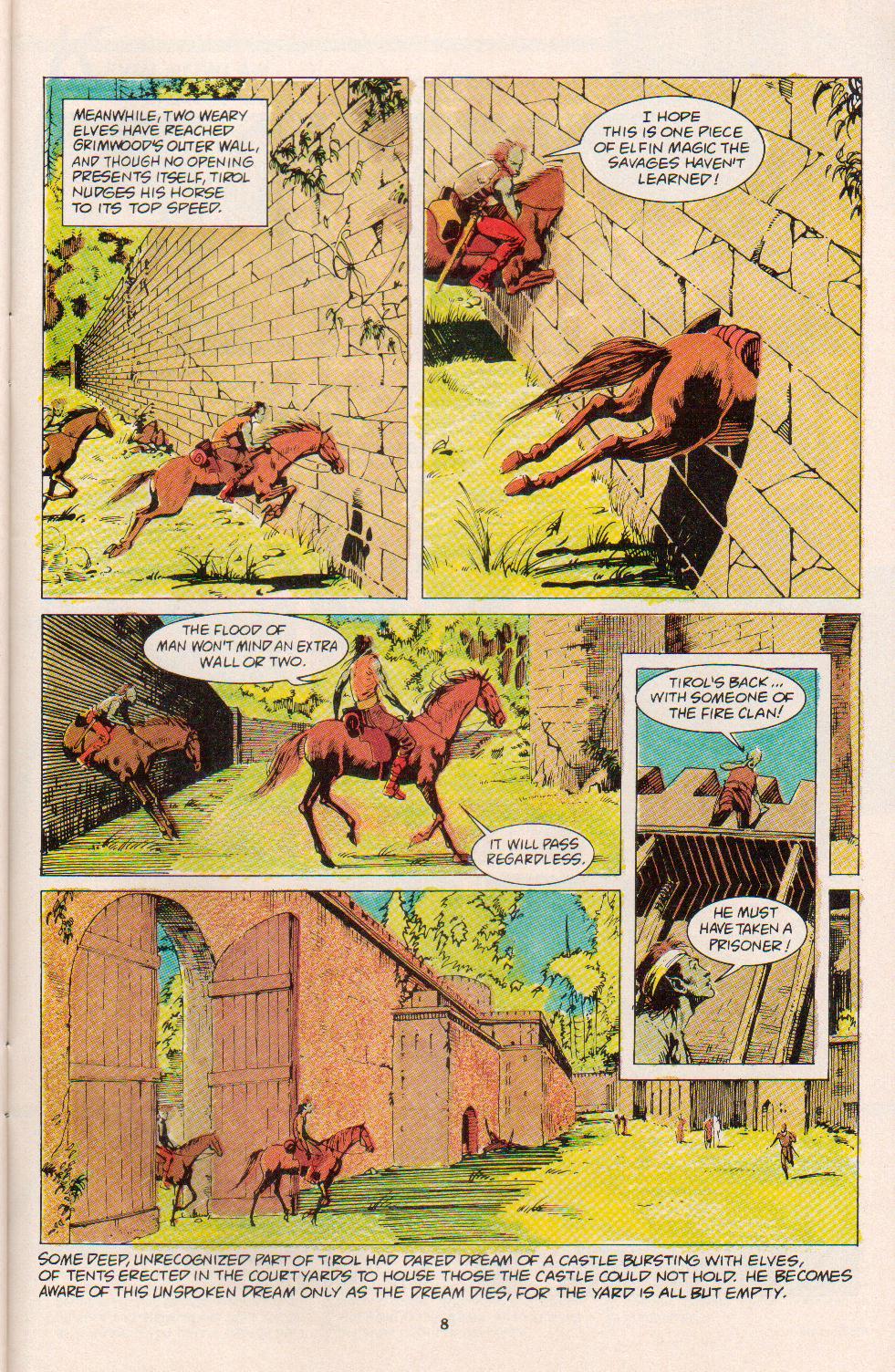 Read online Dalgoda comic -  Issue #2 - 33