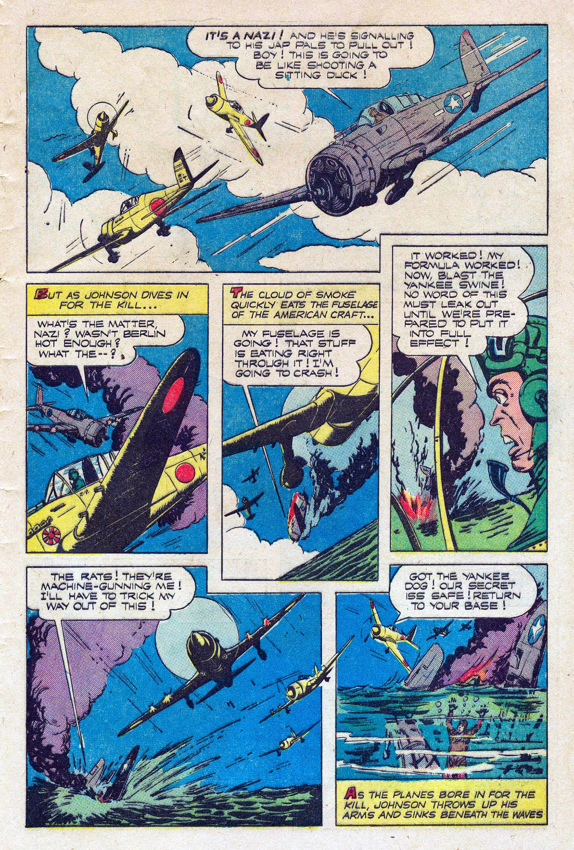 Read online Complete Comics comic -  Issue #2 - 45