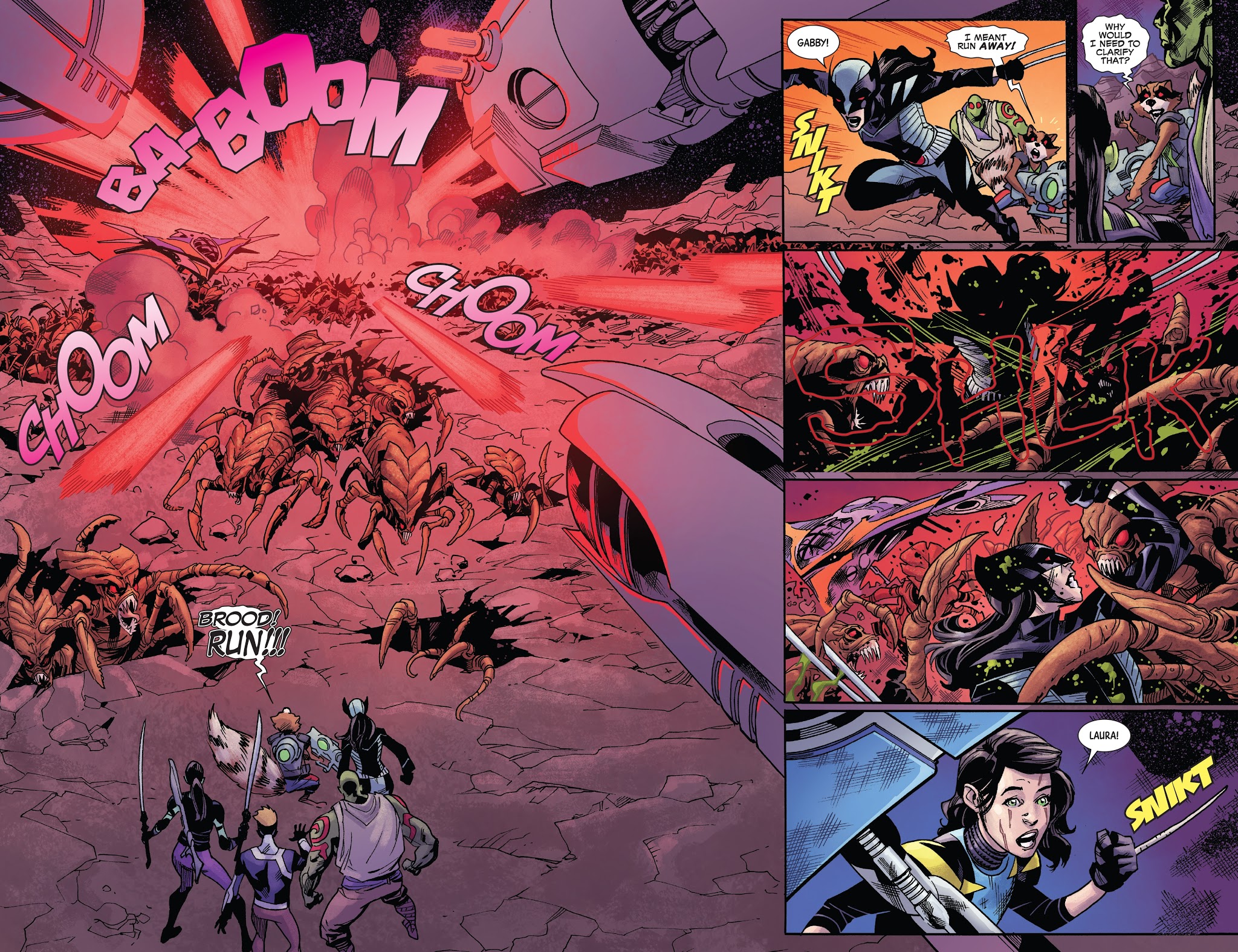 Read online All-New Wolverine (2016) comic -  Issue #22 - 18