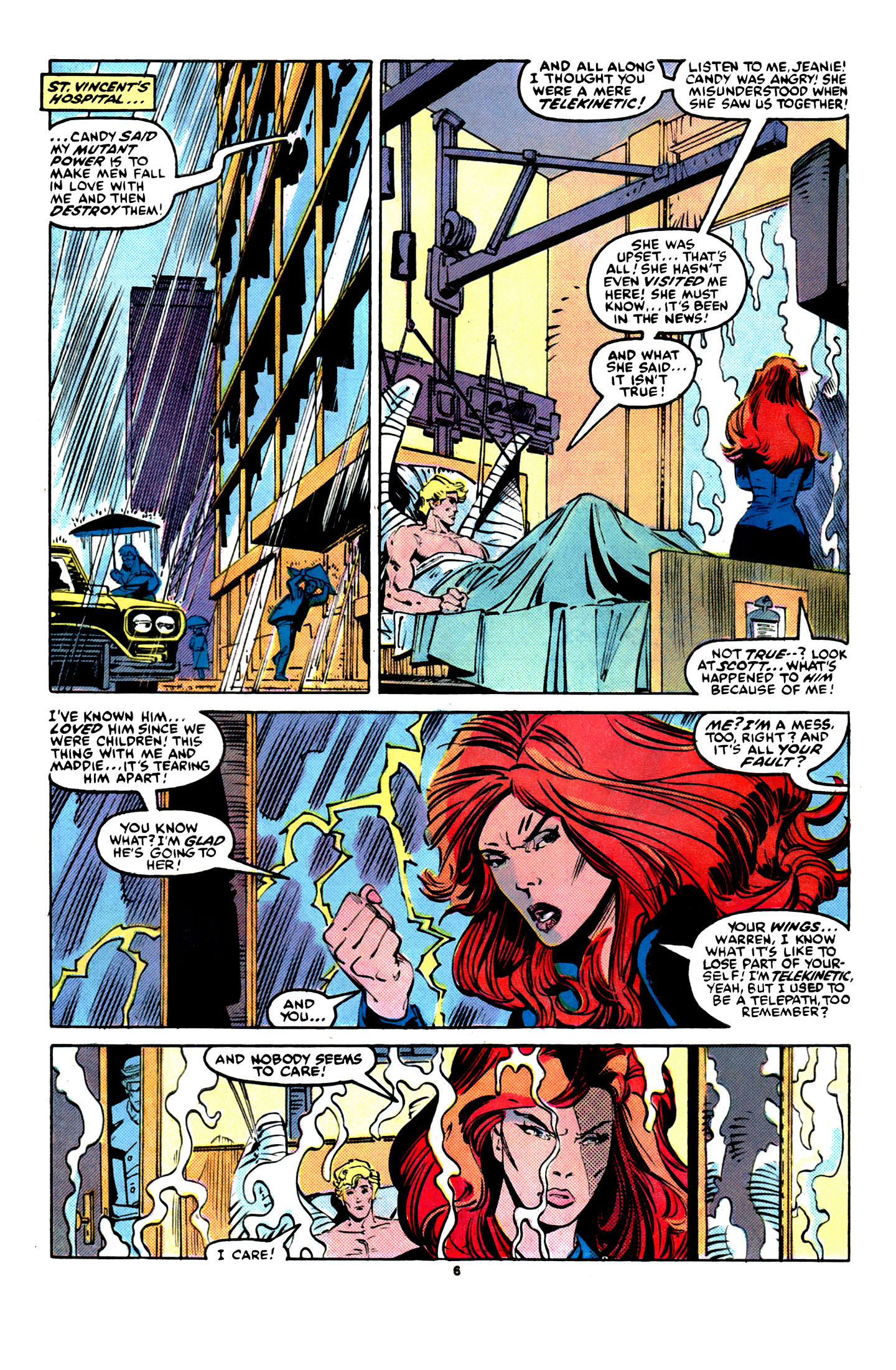 Read online X-Factor (1986) comic -  Issue #13 - 7