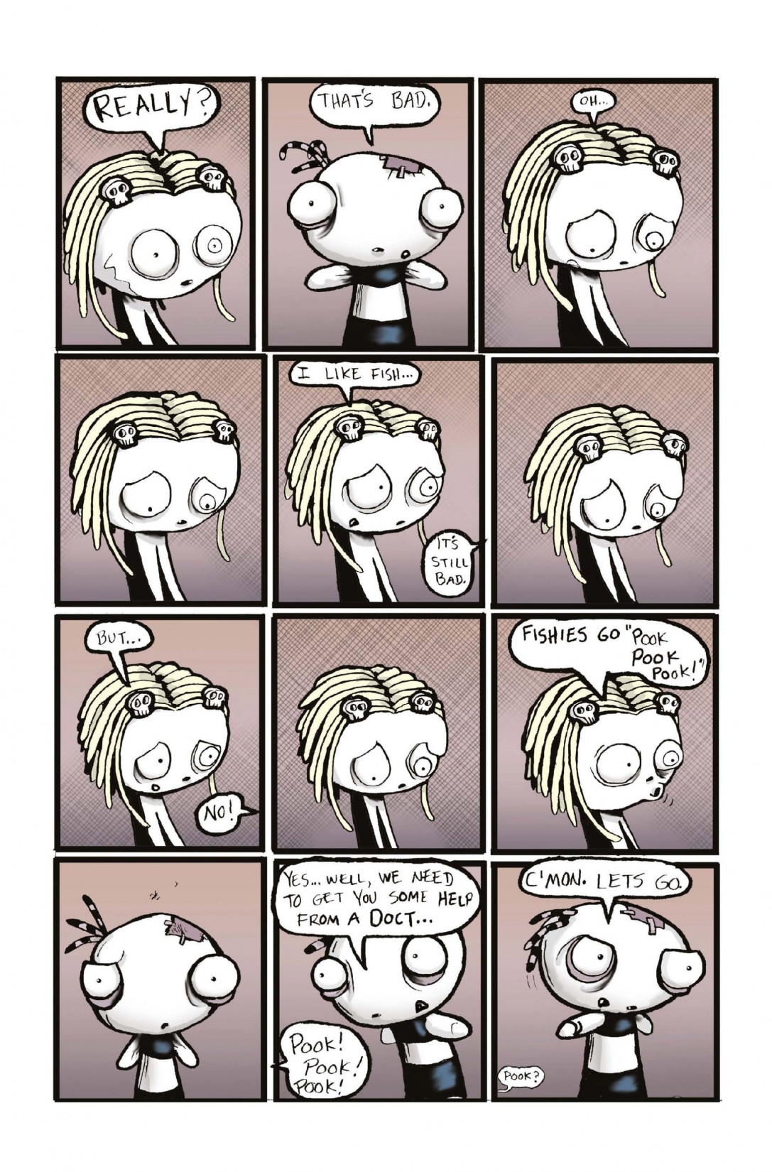 Read online Lenore (1998) comic -  Issue #8 - 14