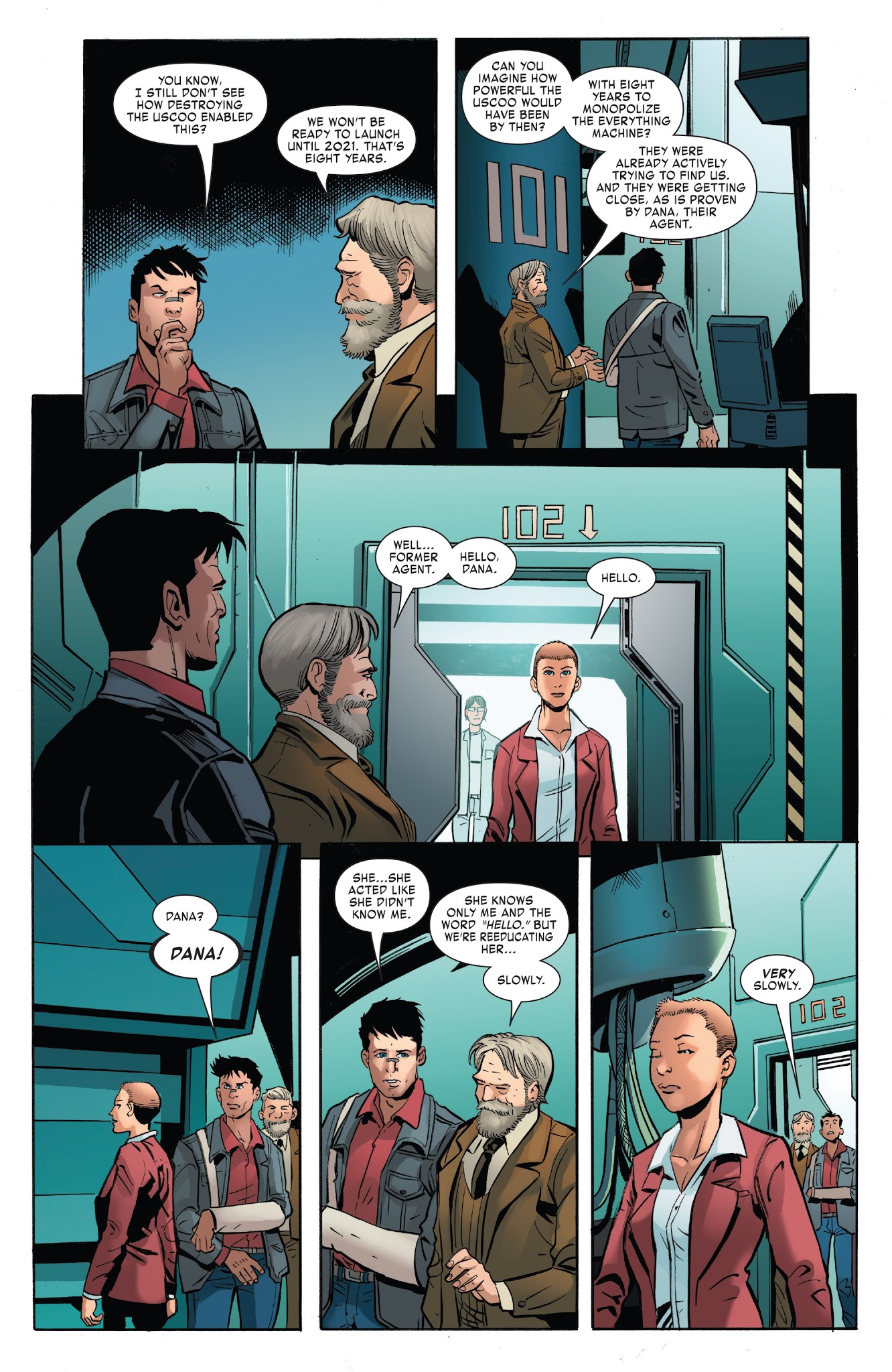 Read online The Prox Transmissions comic -  Issue # TPB - 81