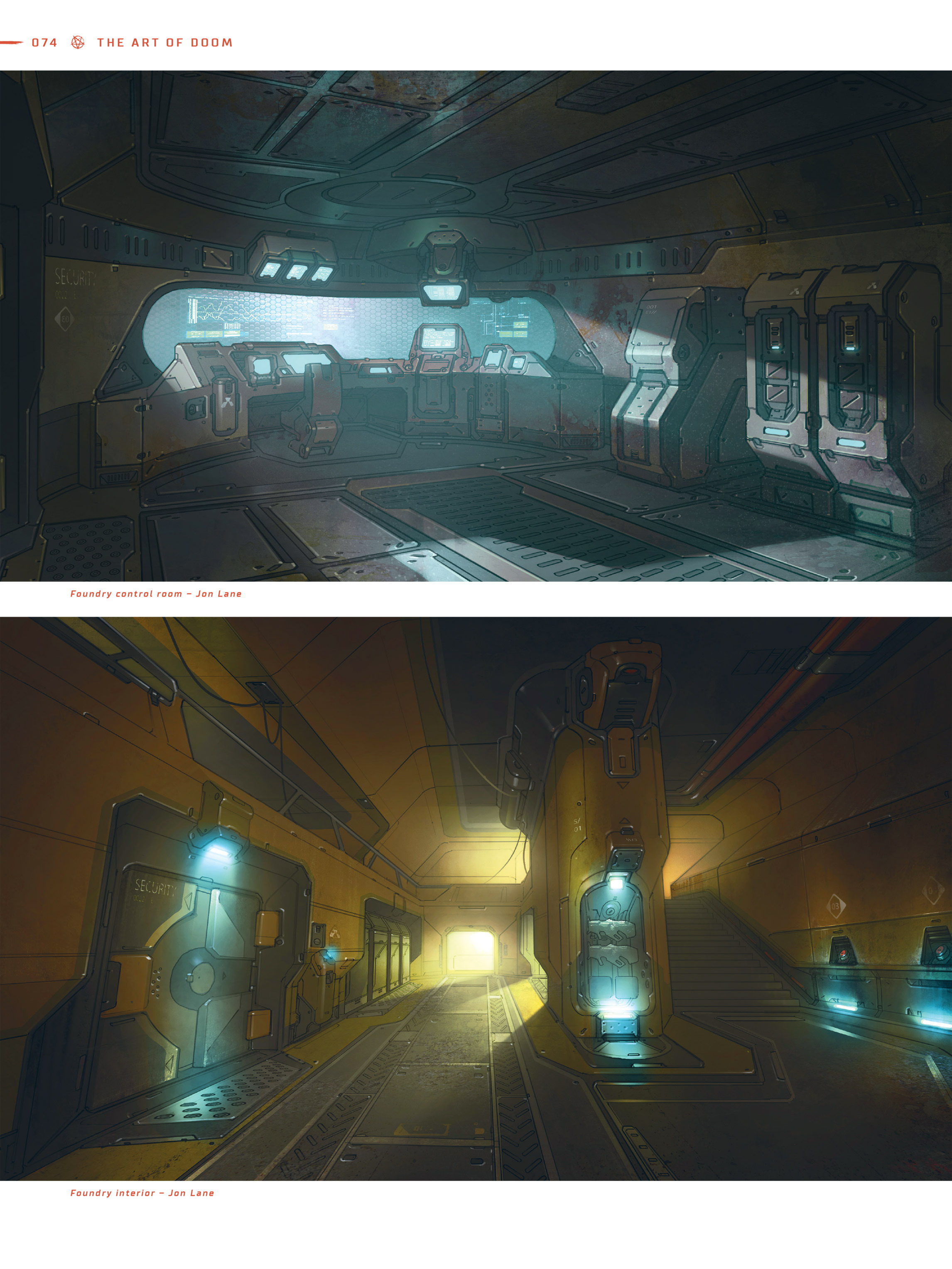 Read online The Art of DOOM comic -  Issue # TPB (Part 1) - 68