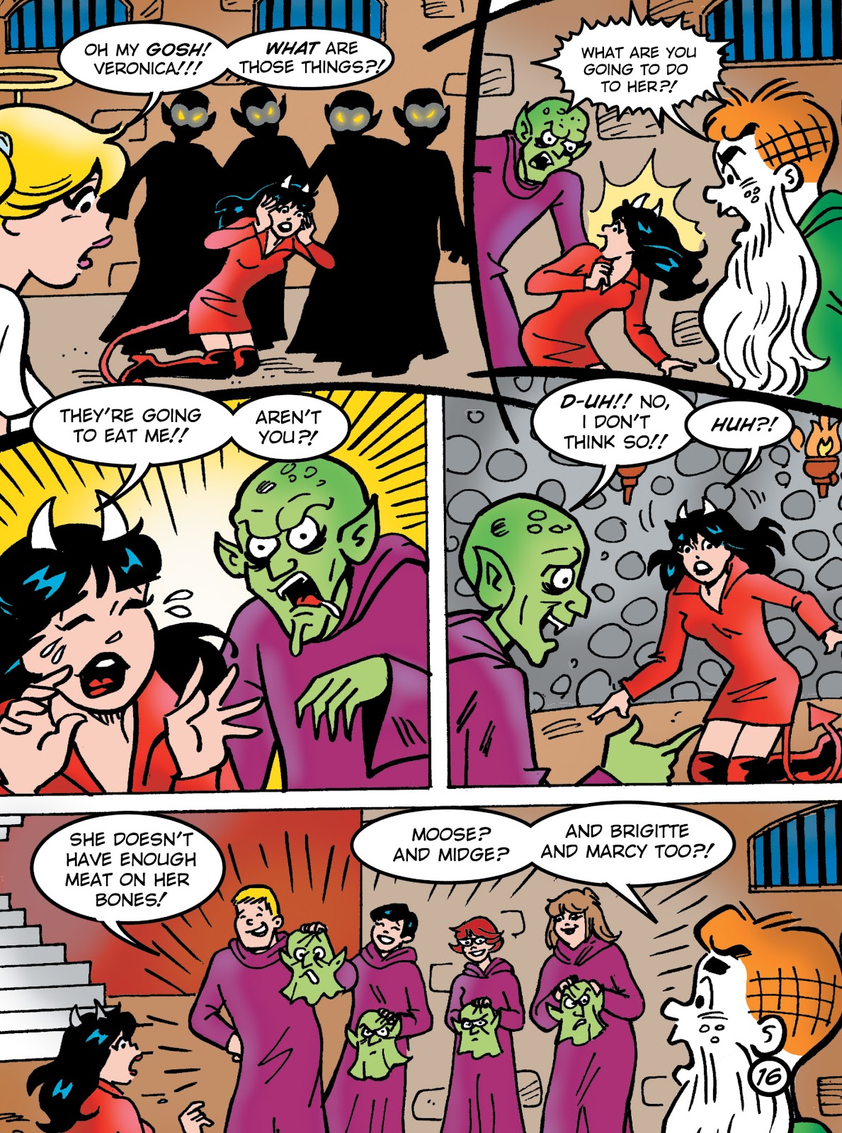 Betty and Veronica Double Digest issue 237 - Page 27