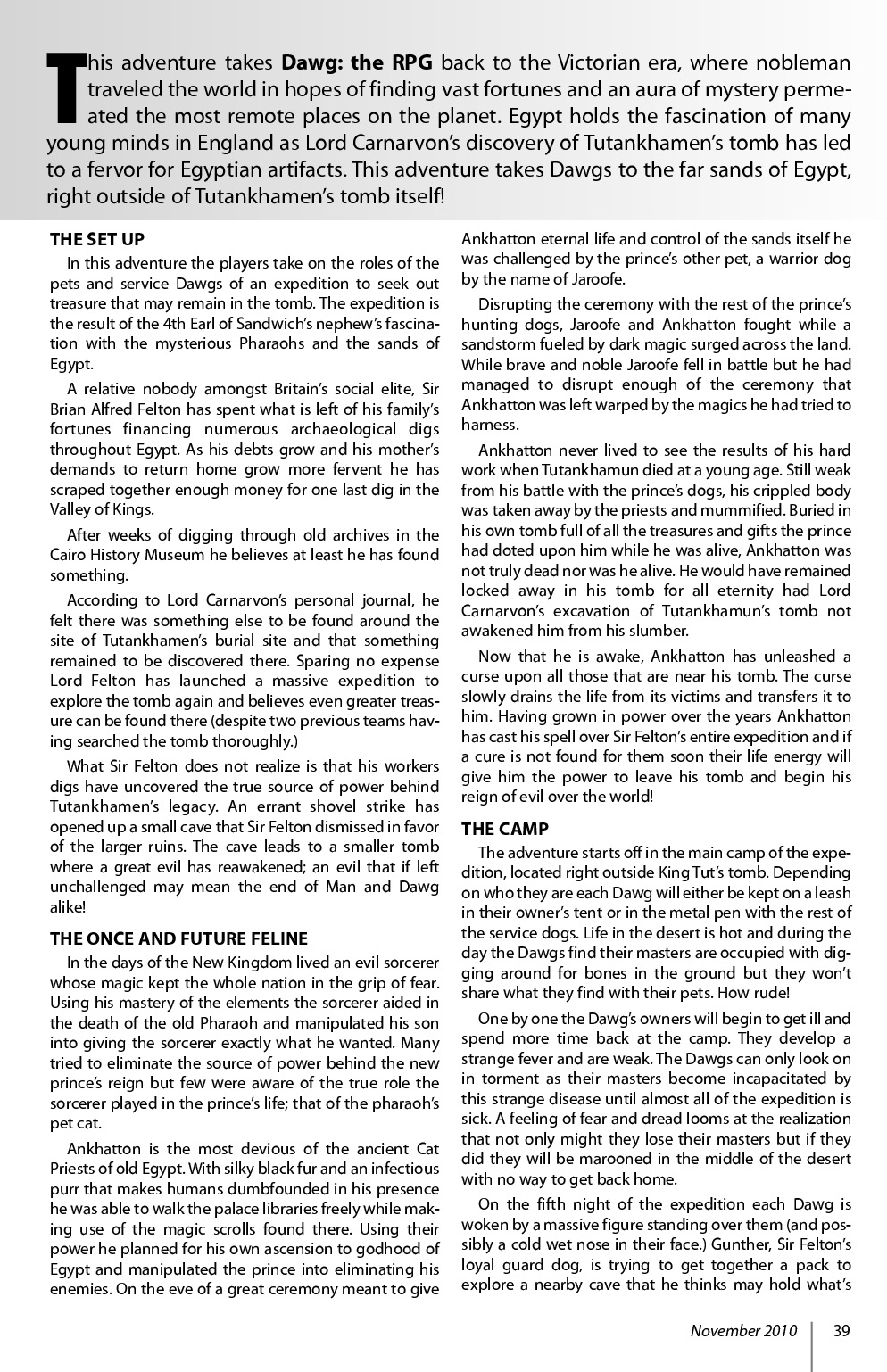 Read online Knights of the Dinner Table comic -  Issue #169 - 41