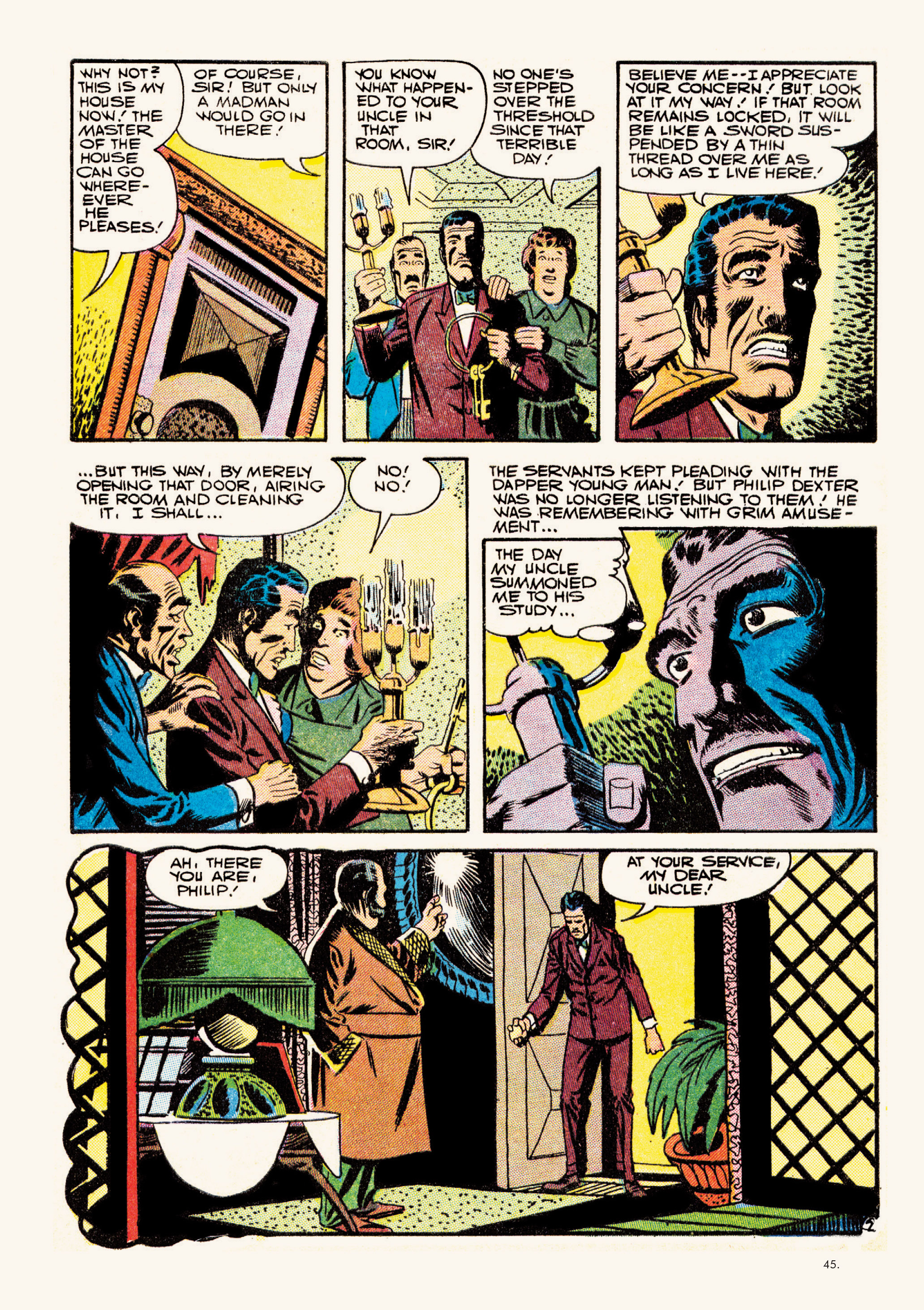 Read online The Steve Ditko Archives comic -  Issue # TPB 3 (Part 1) - 46