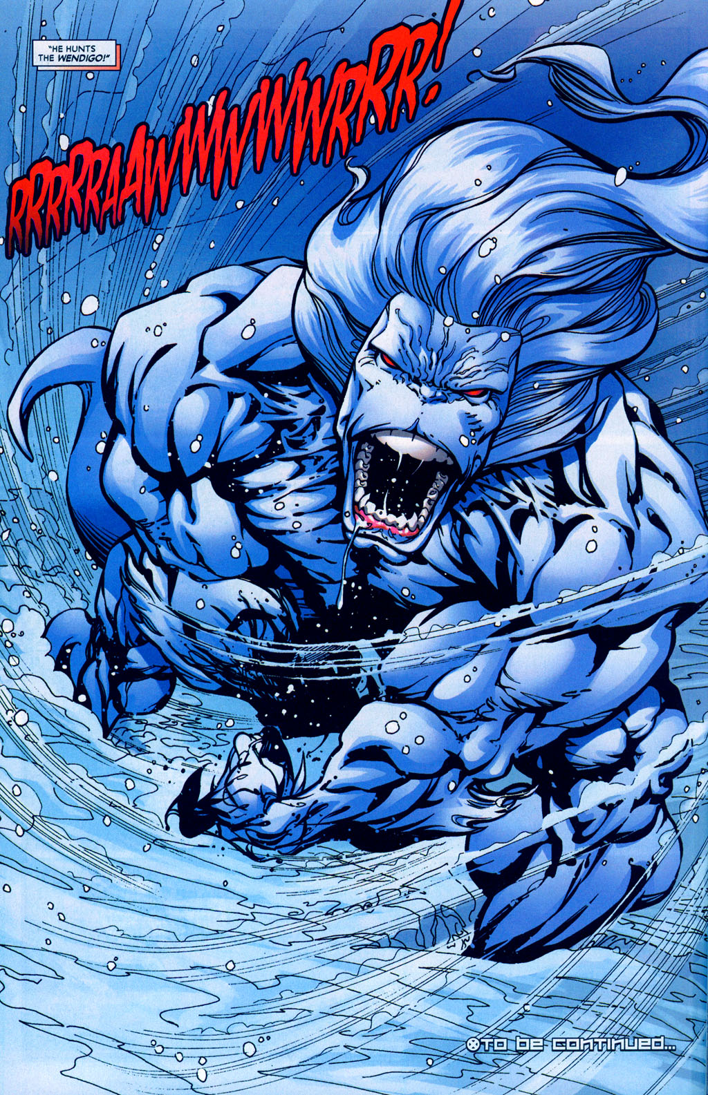 Read online Sabretooth (2004) comic -  Issue #3 - 24