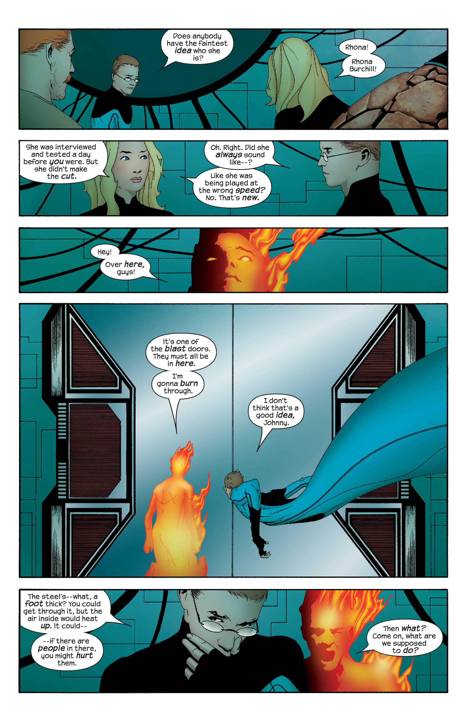 Read online Ultimate Fantastic Four (2004) comic -  Issue # _TPB Collection 2 (Part 2) - 51