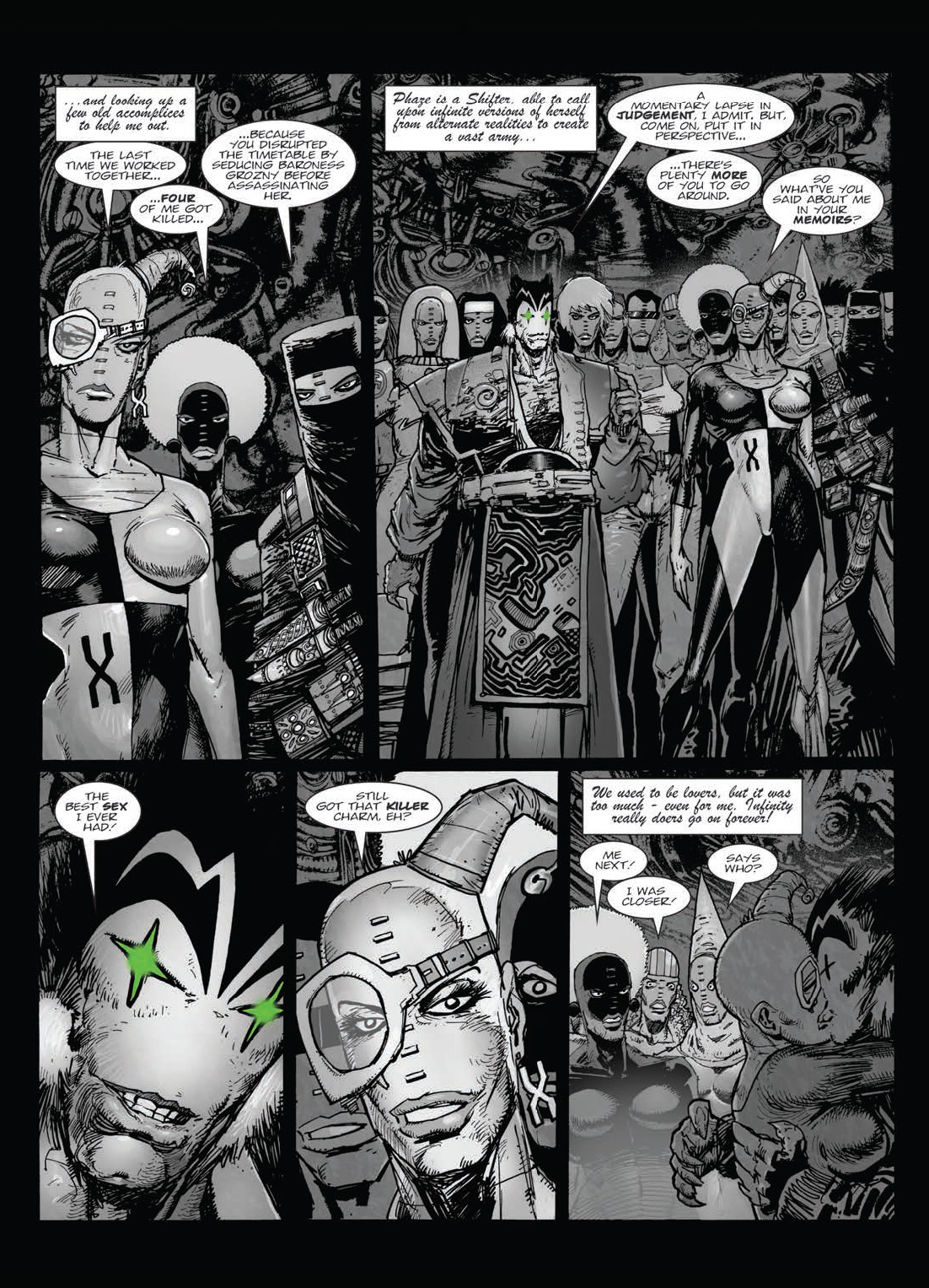 Read online Shakara comic -  Issue # TPB 1 (Part 1) - 74